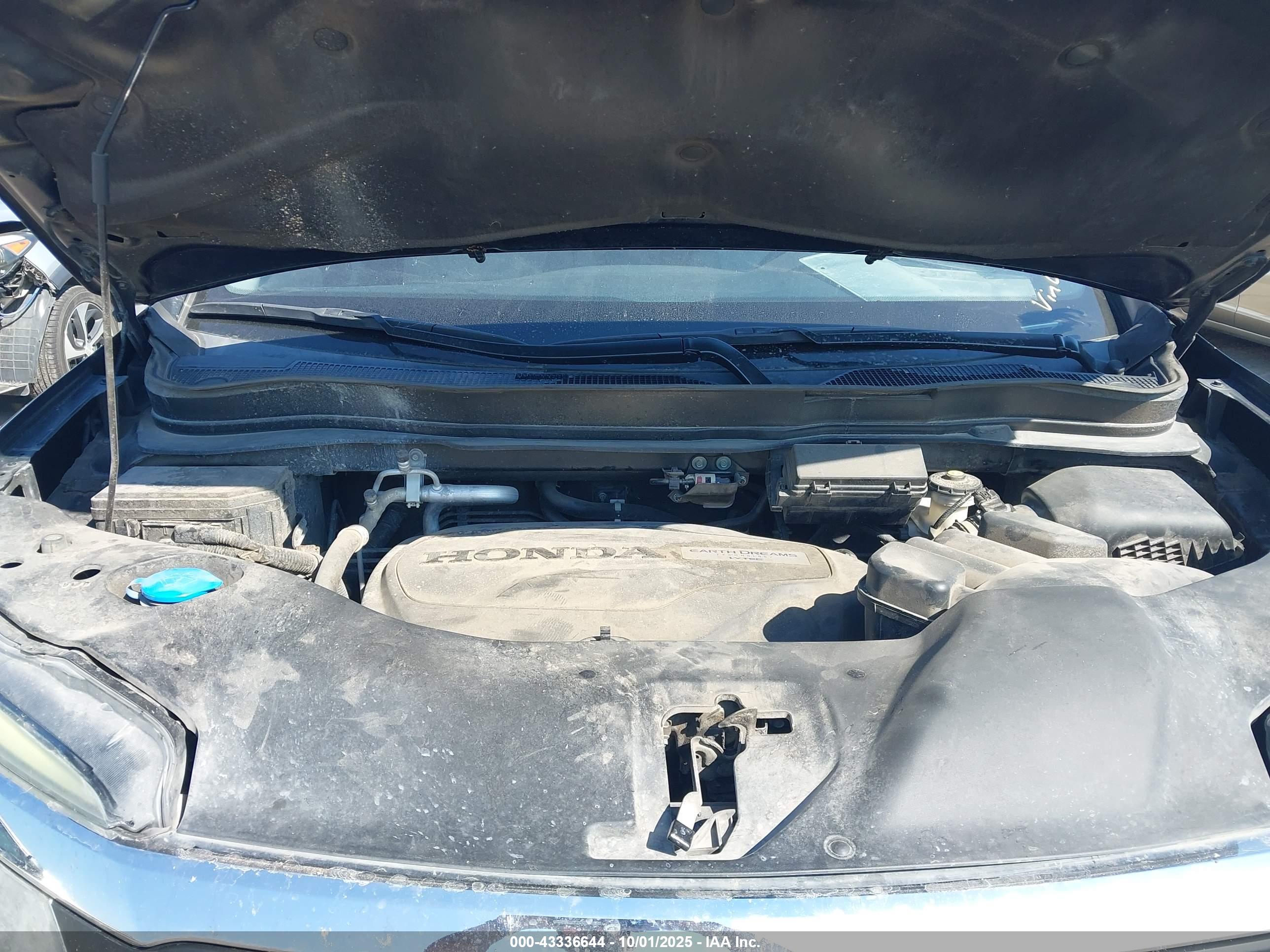 HONDA PILOT image 10