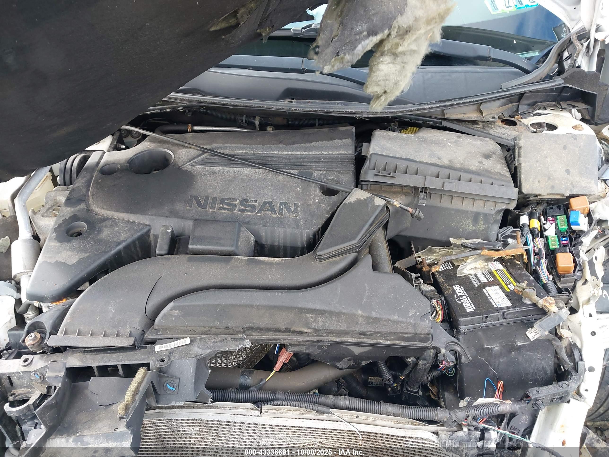 NISSAN ALTIMA image 10