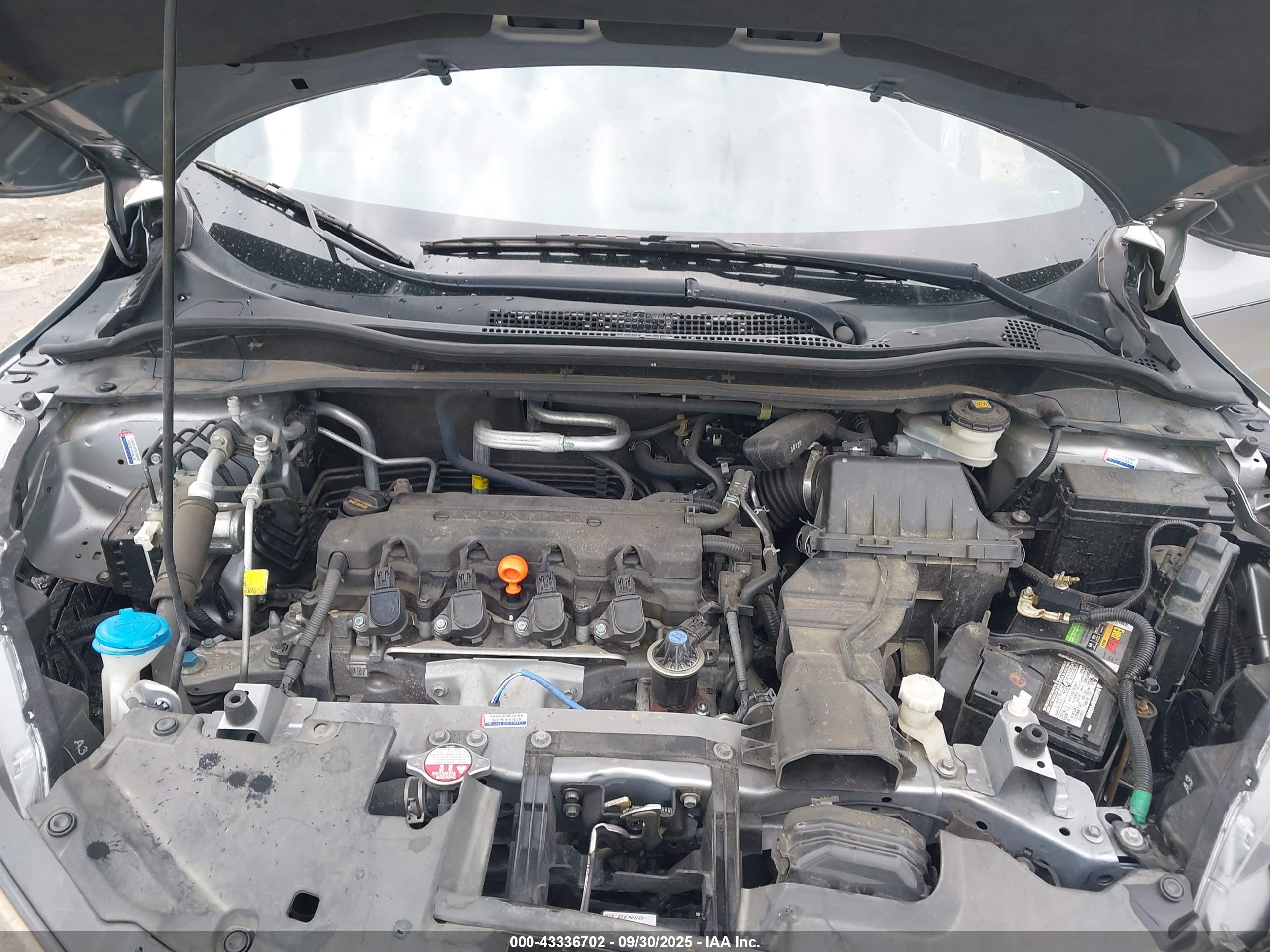 HONDA HR-V image 10