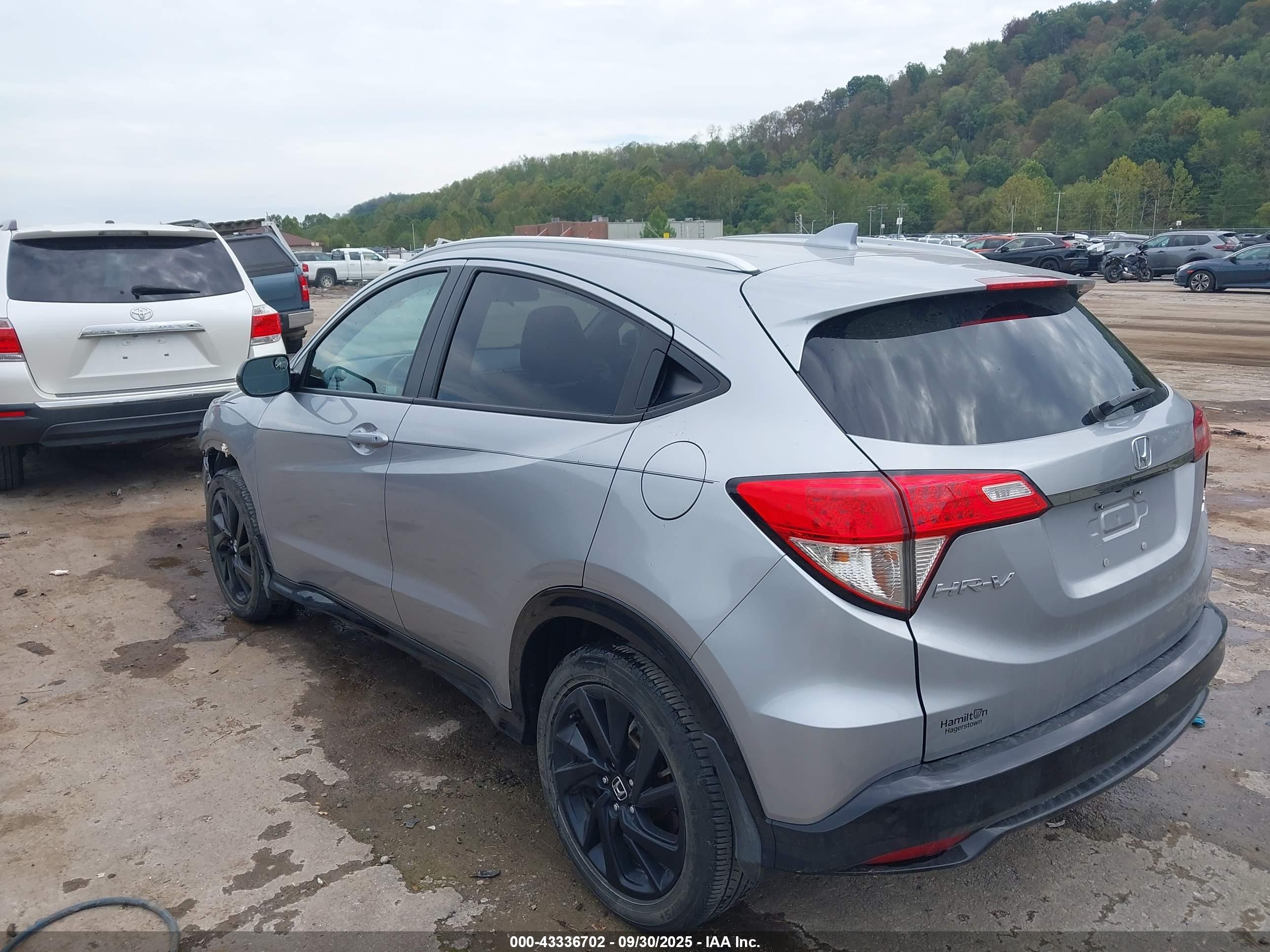 HONDA HR-V image 3