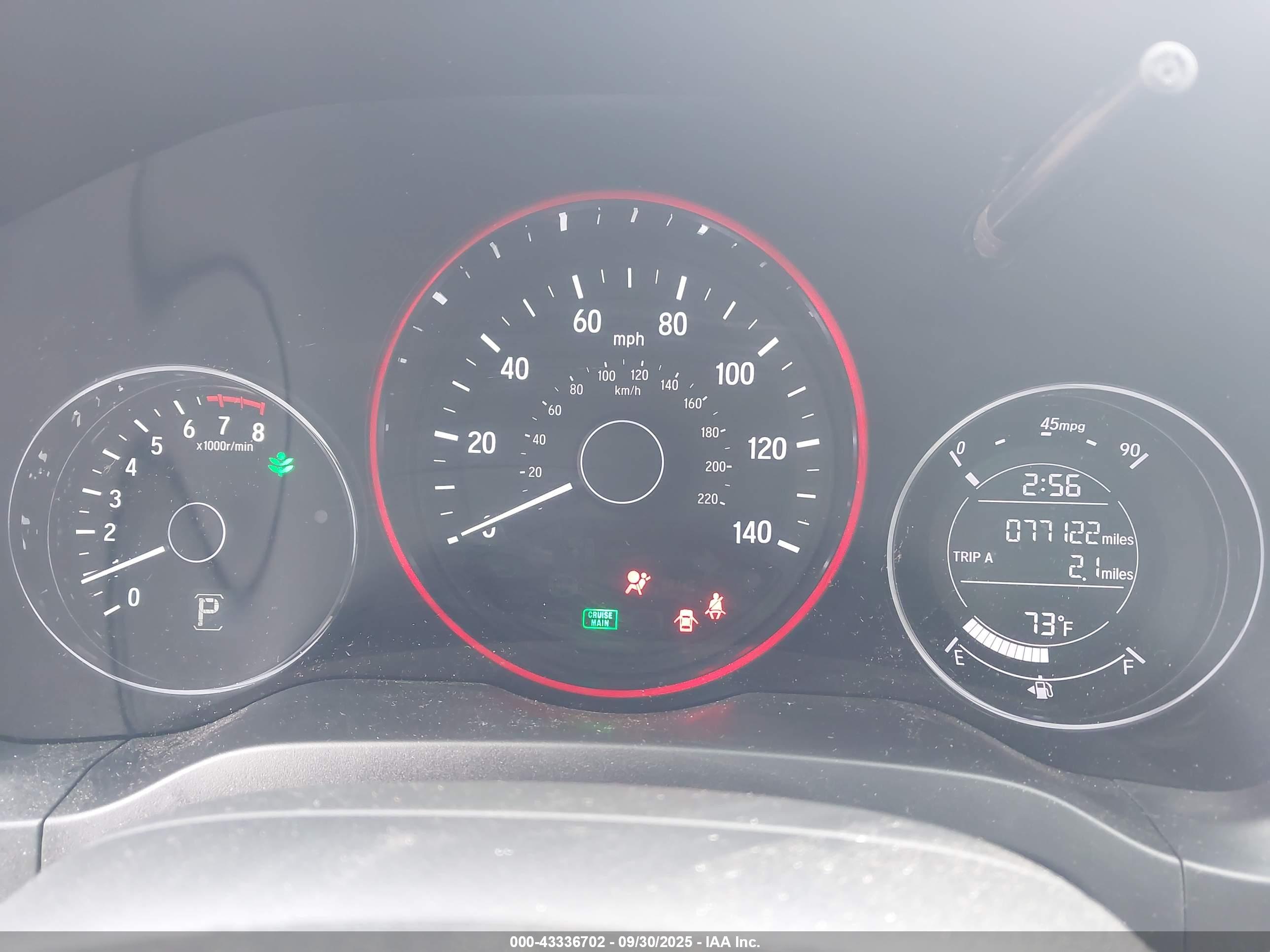 HONDA HR-V image 7