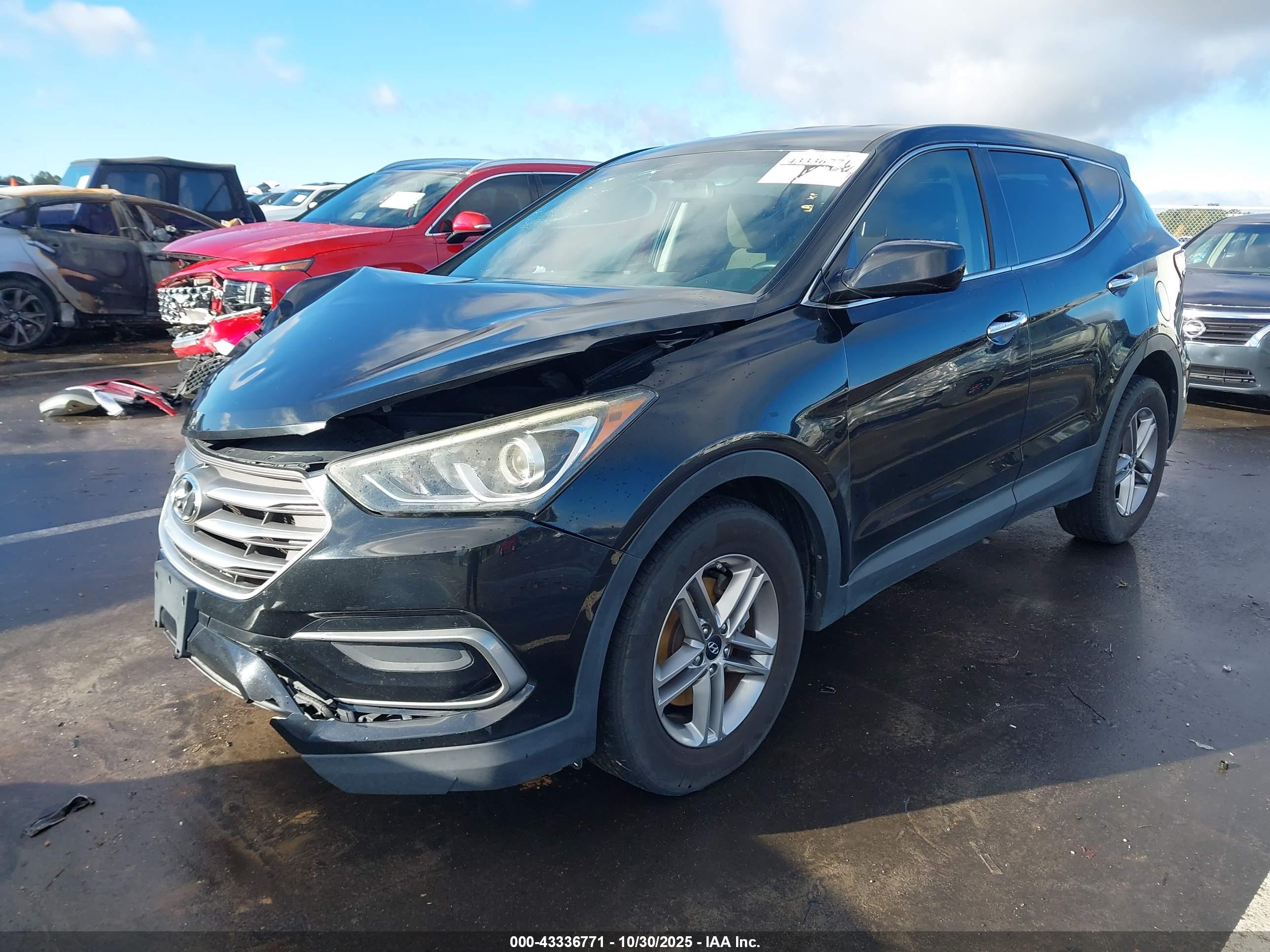 HYUNDAI SANTA image 2