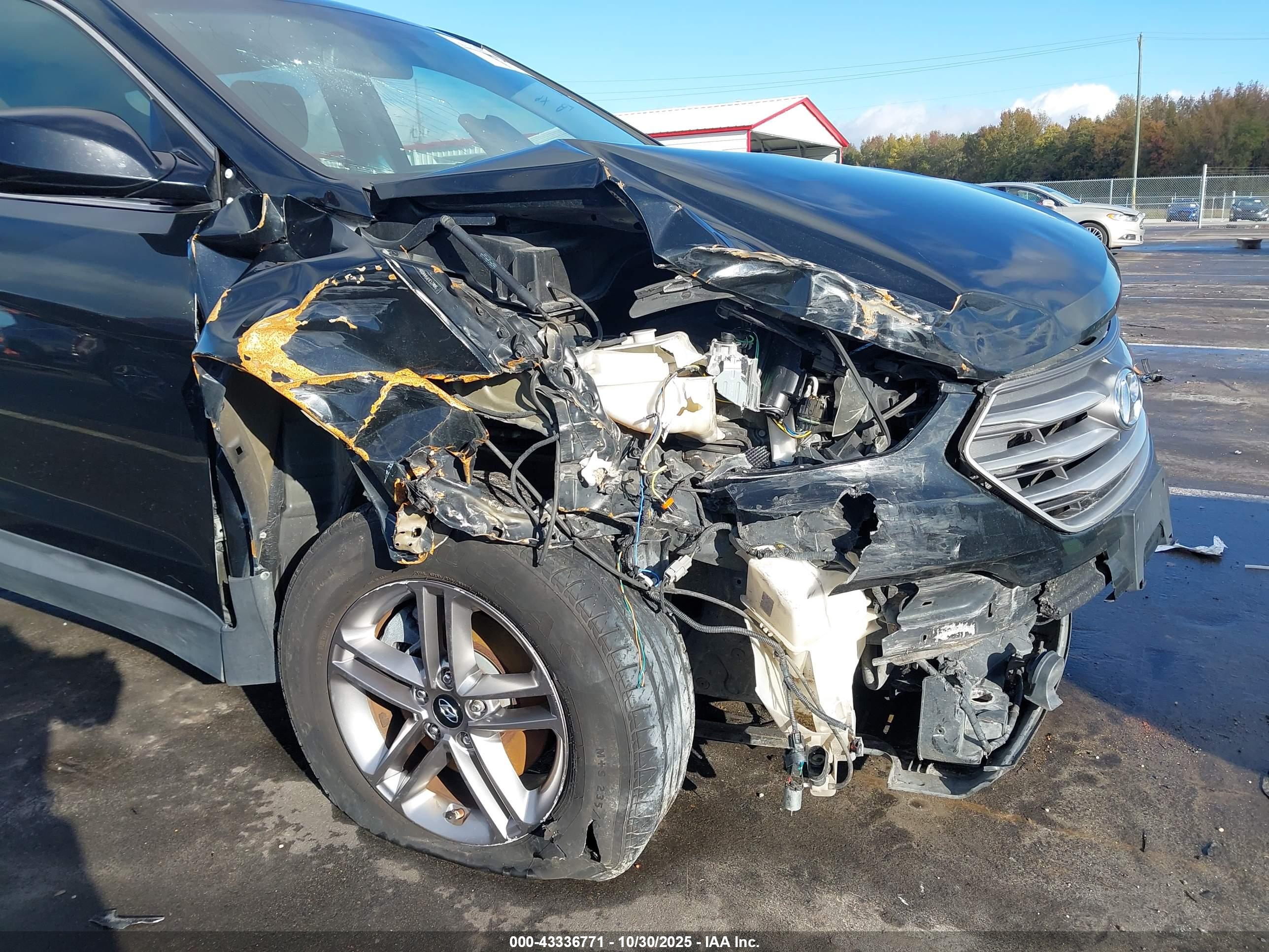 HYUNDAI SANTA image 6