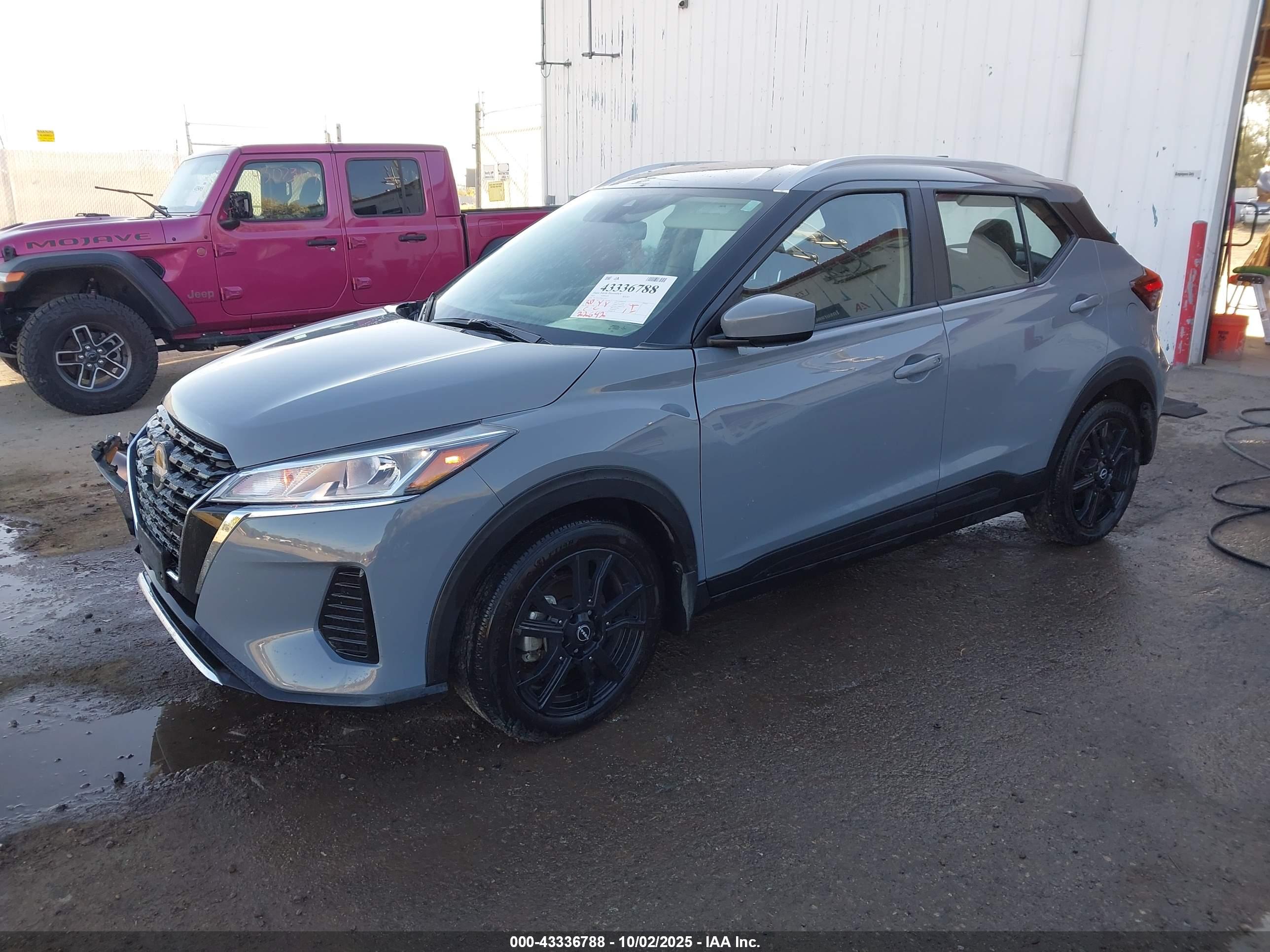 NISSAN KICKS image 2