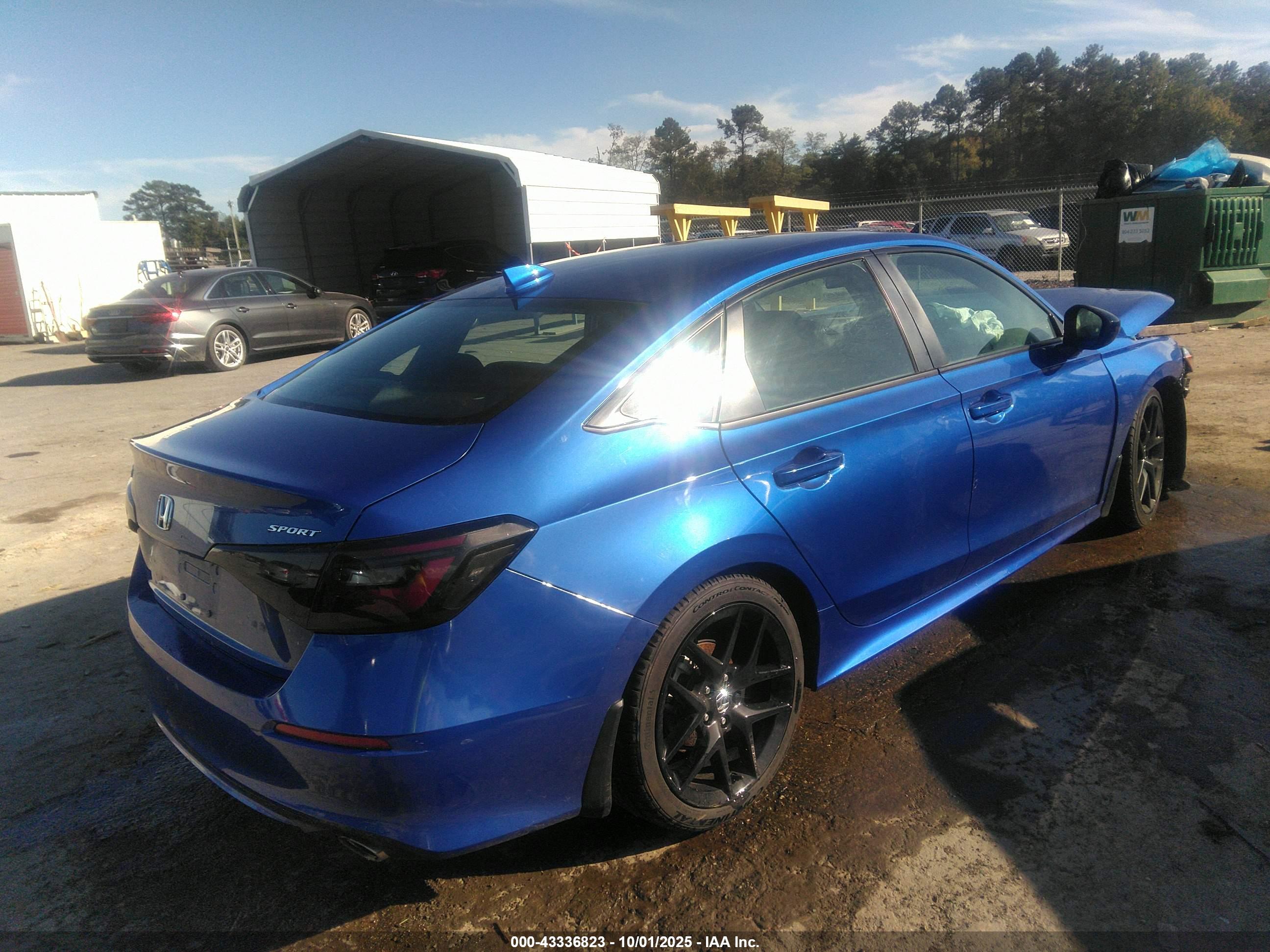 HONDA CIVIC image 4