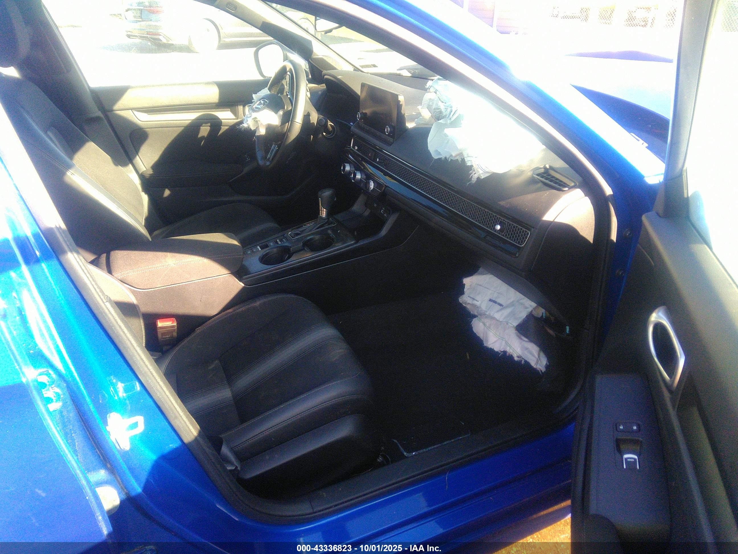 HONDA CIVIC image 5