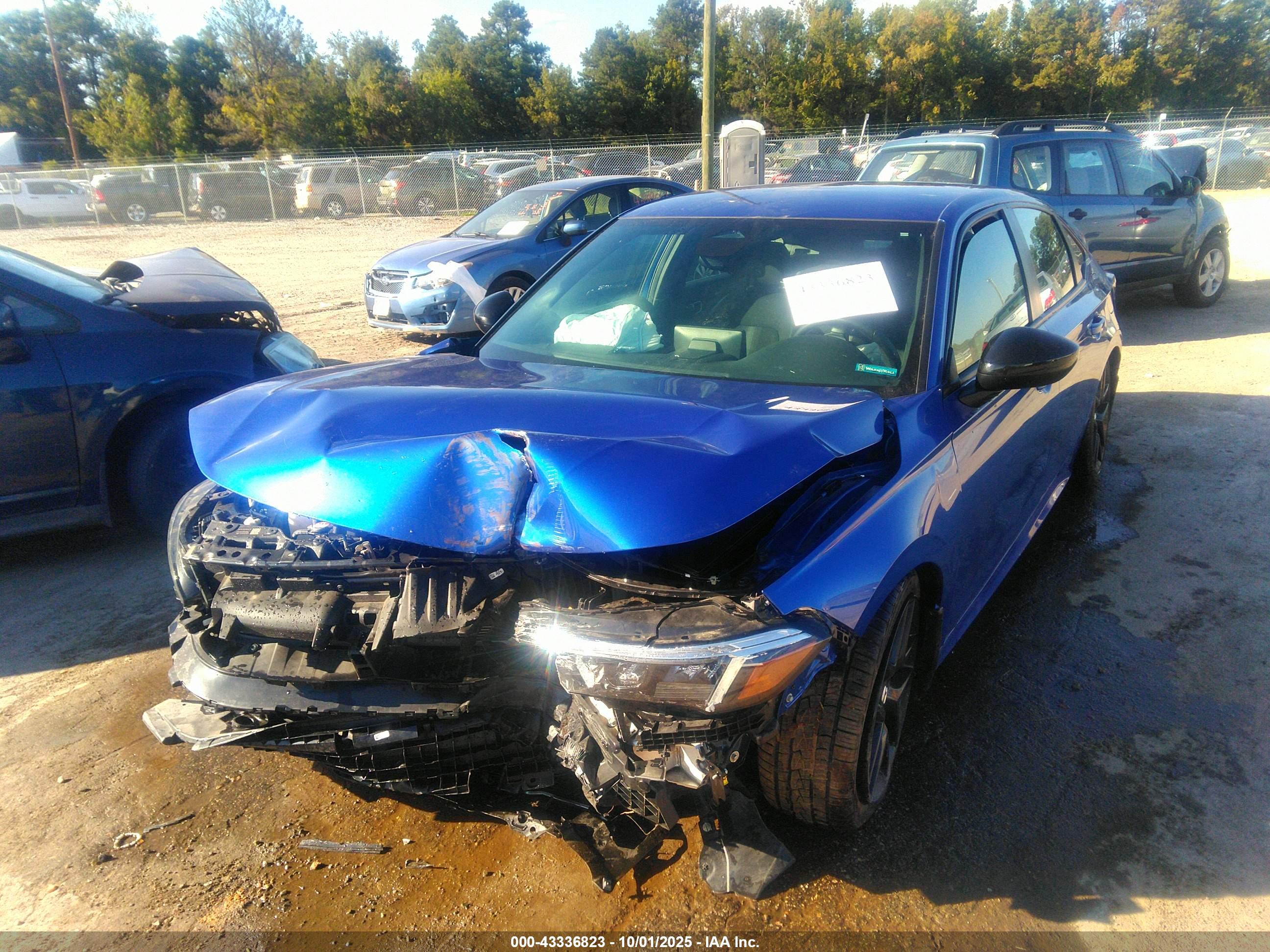 HONDA CIVIC image 6