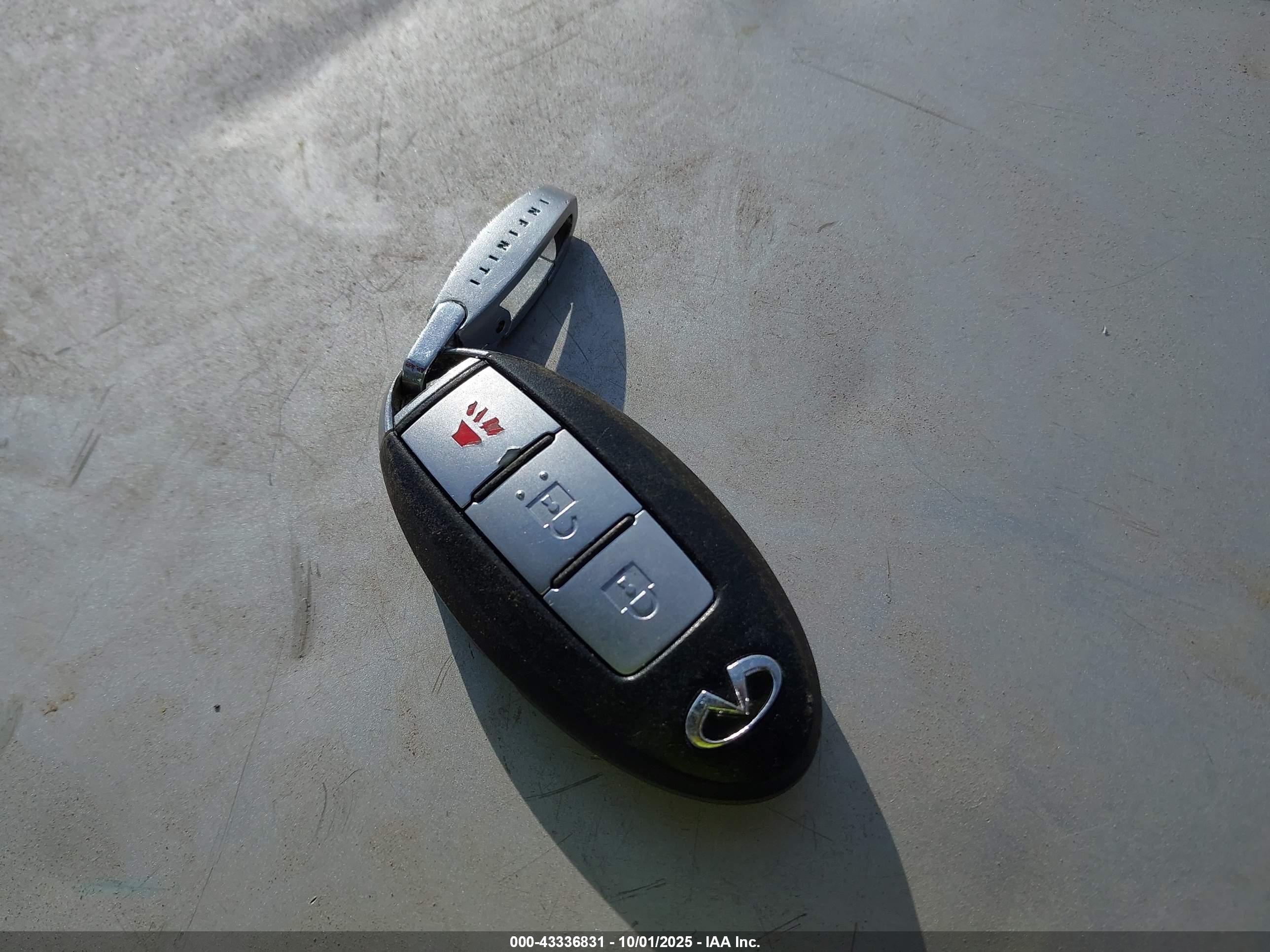 INFINITI EX35 image 11