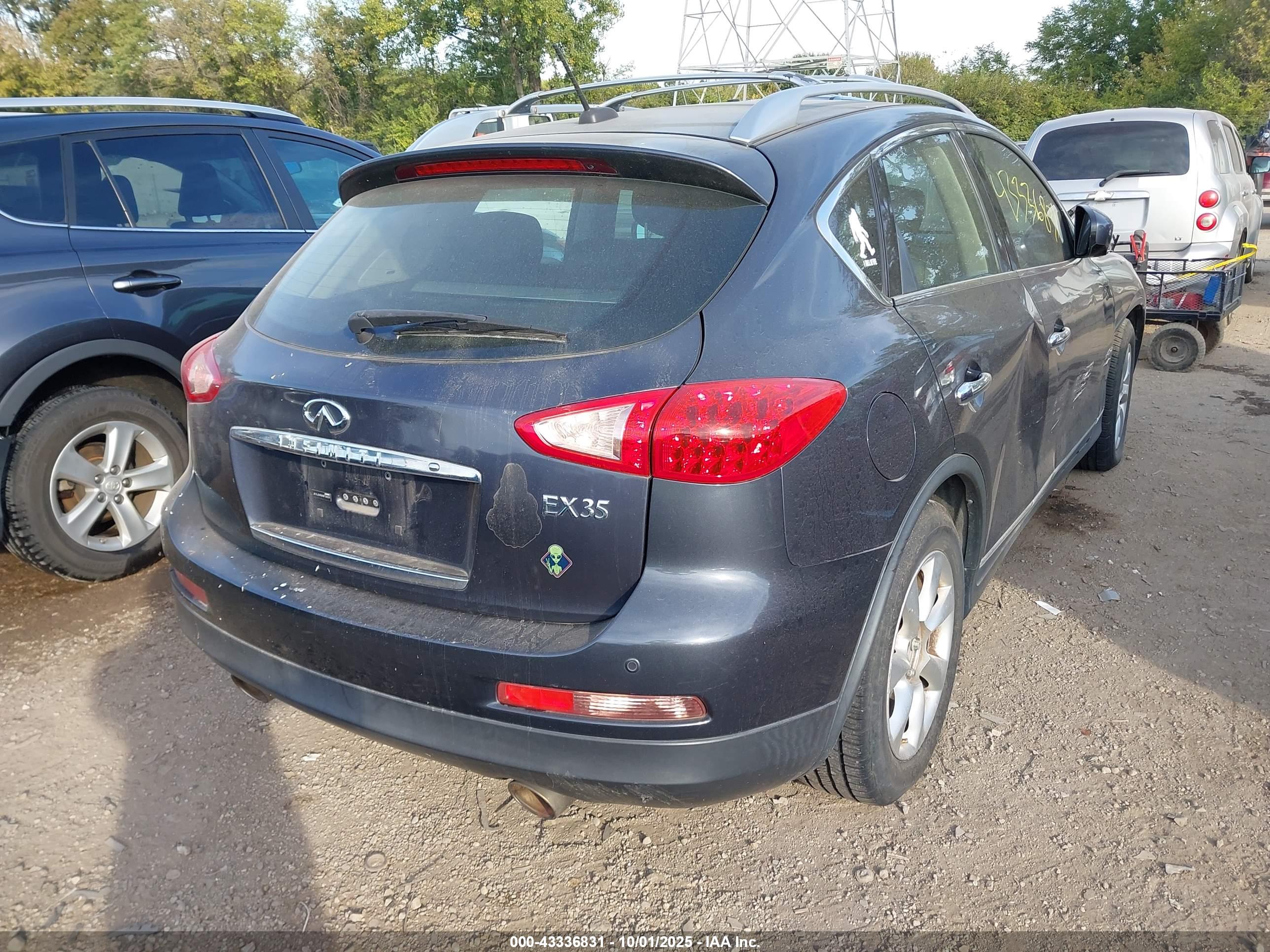 INFINITI EX35 image 4