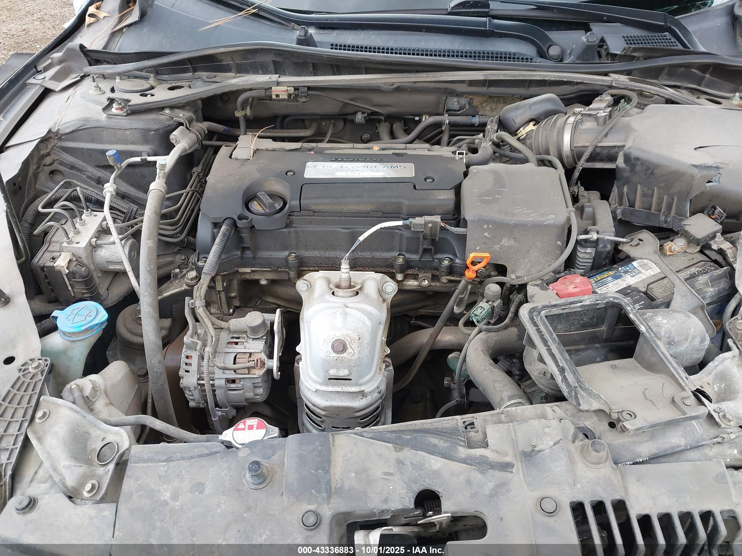 HONDA ACCORD image 10