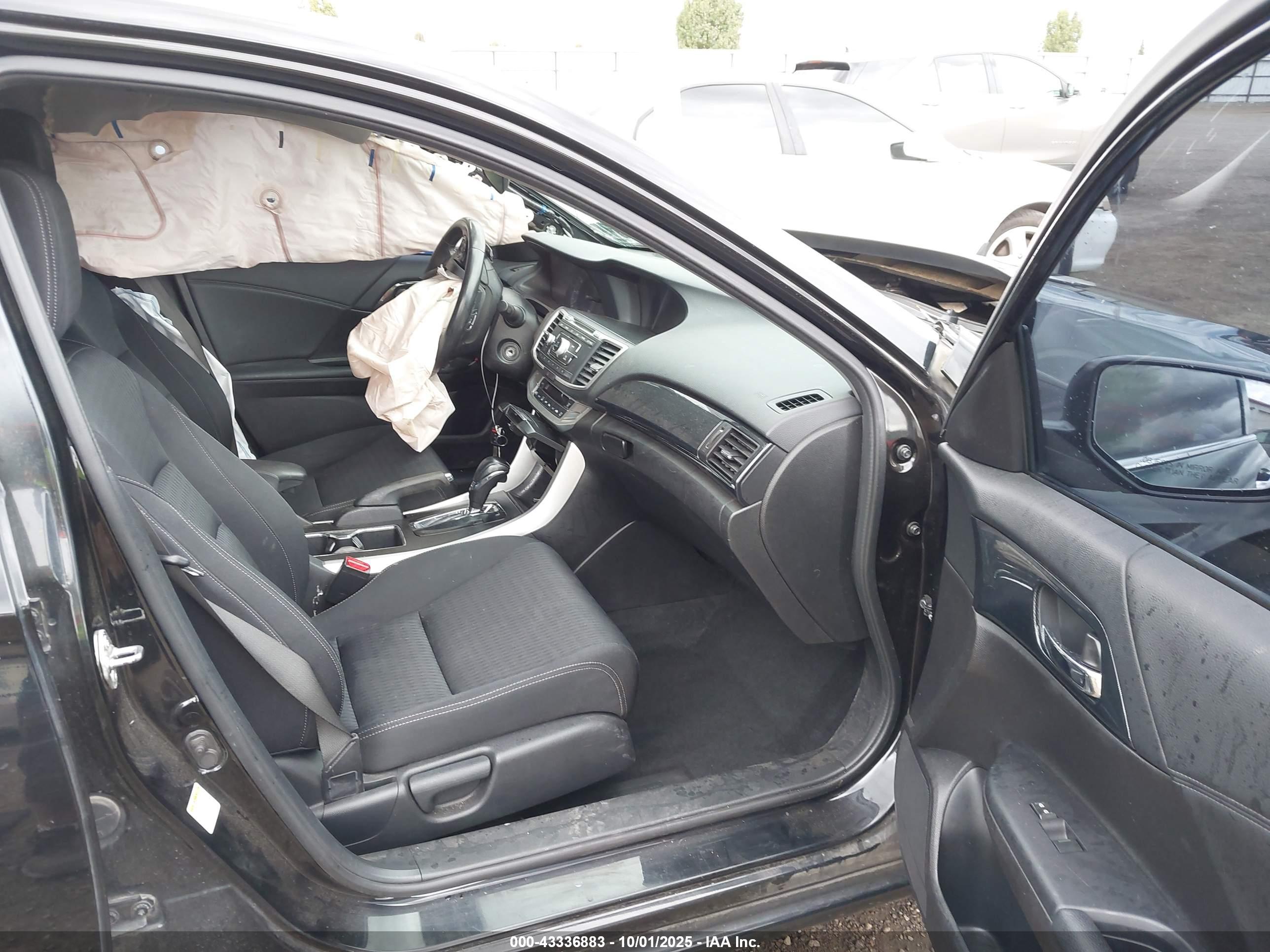 HONDA ACCORD image 5