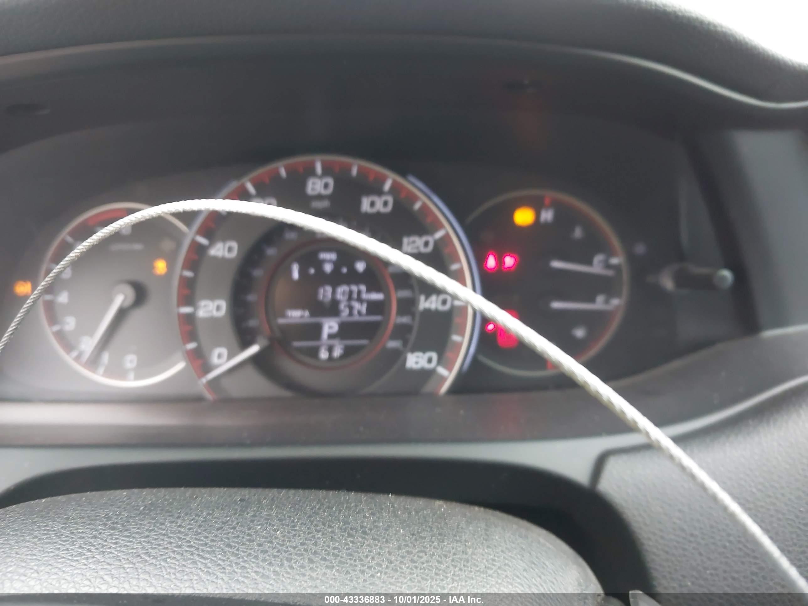 HONDA ACCORD image 7