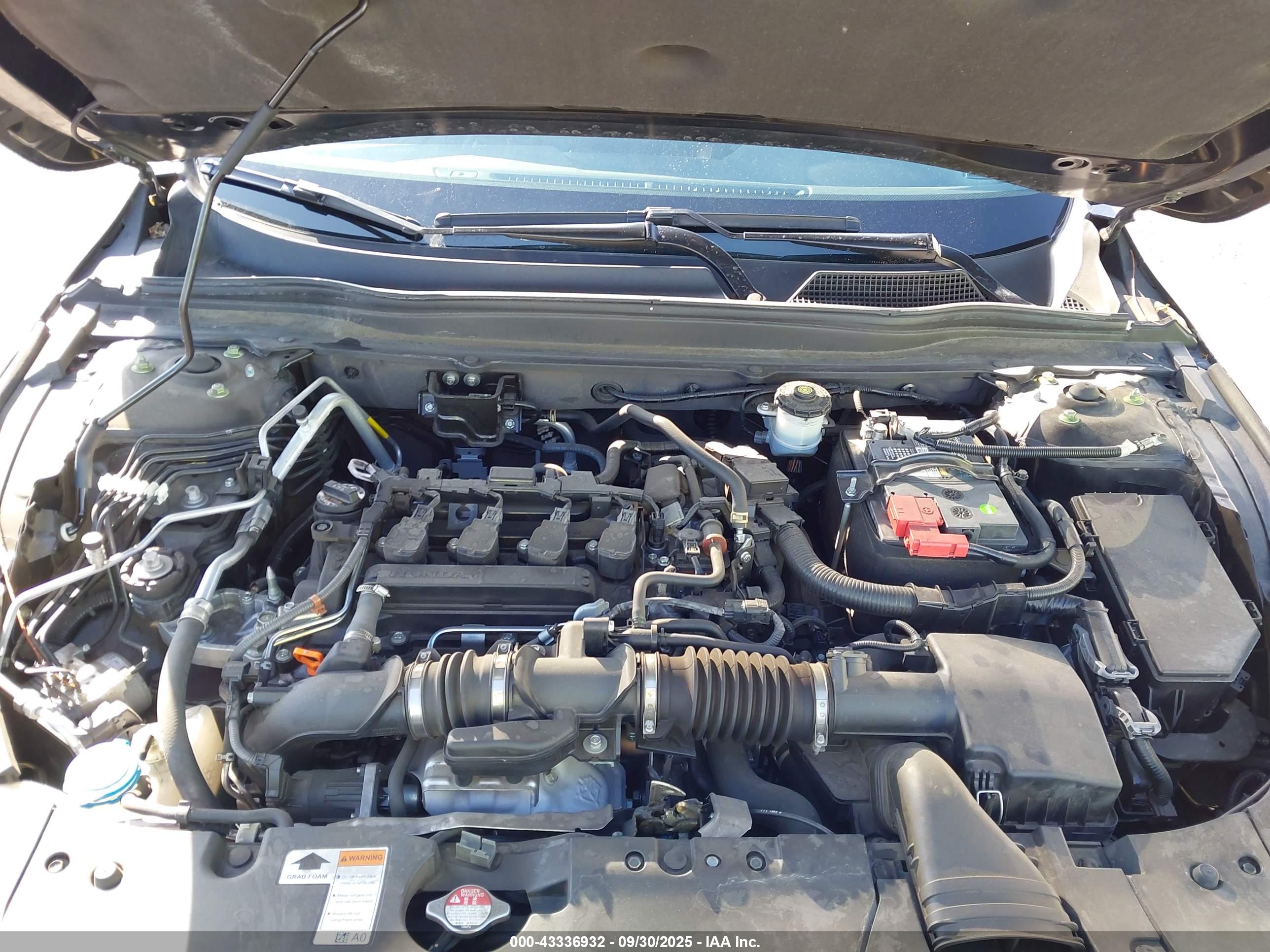 HONDA ACCORD image 10