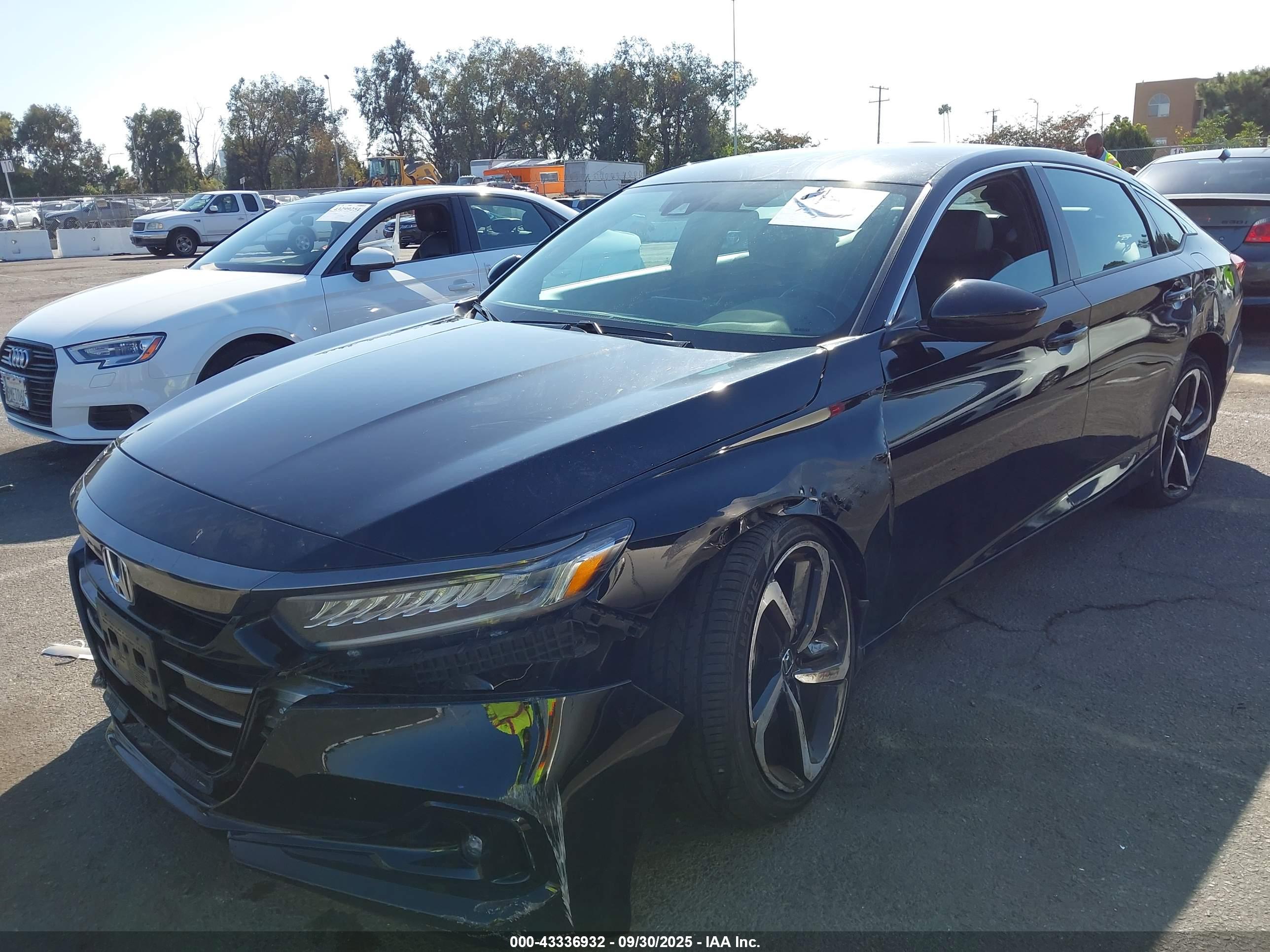 HONDA ACCORD image 2
