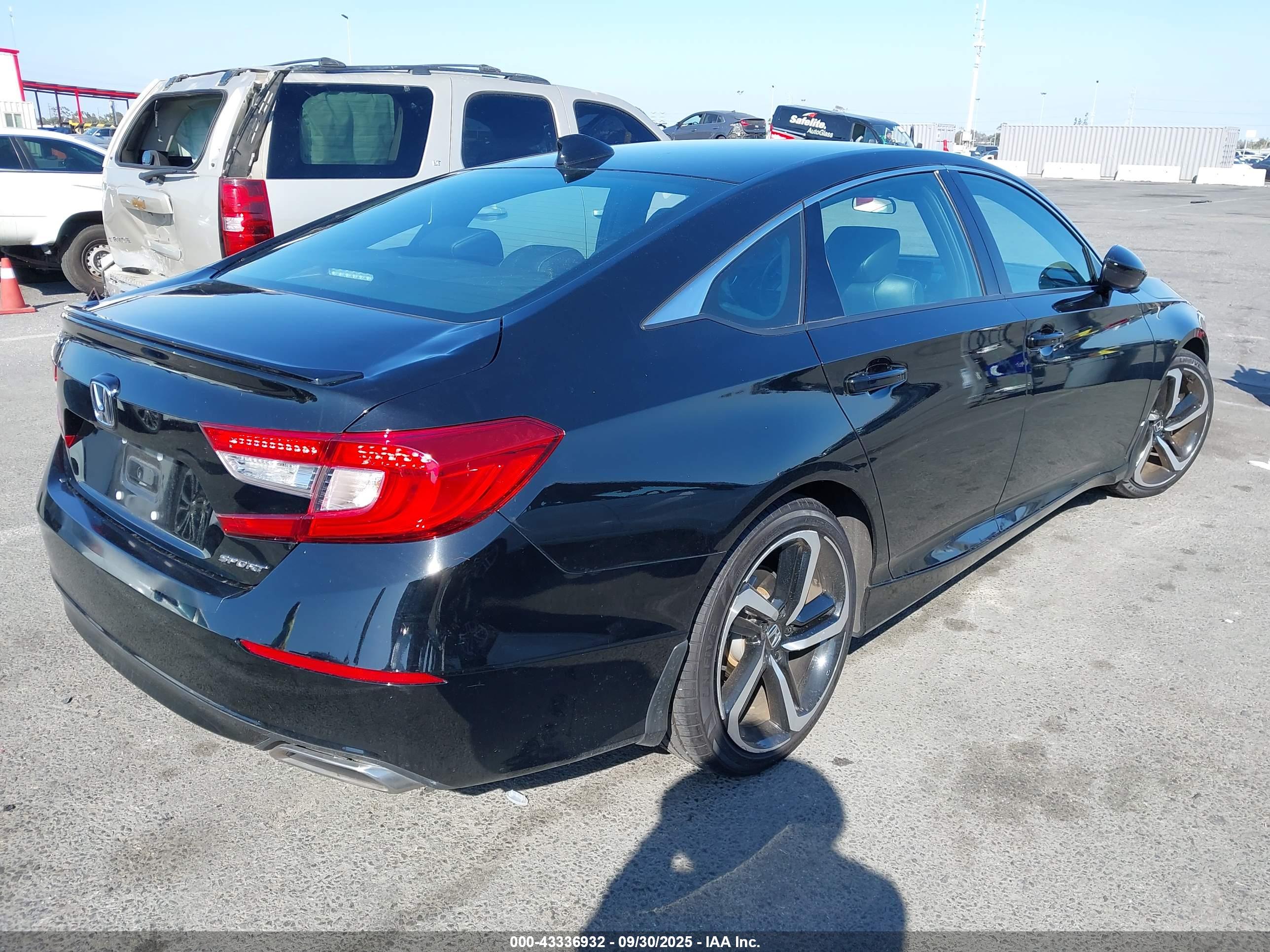 HONDA ACCORD image 4
