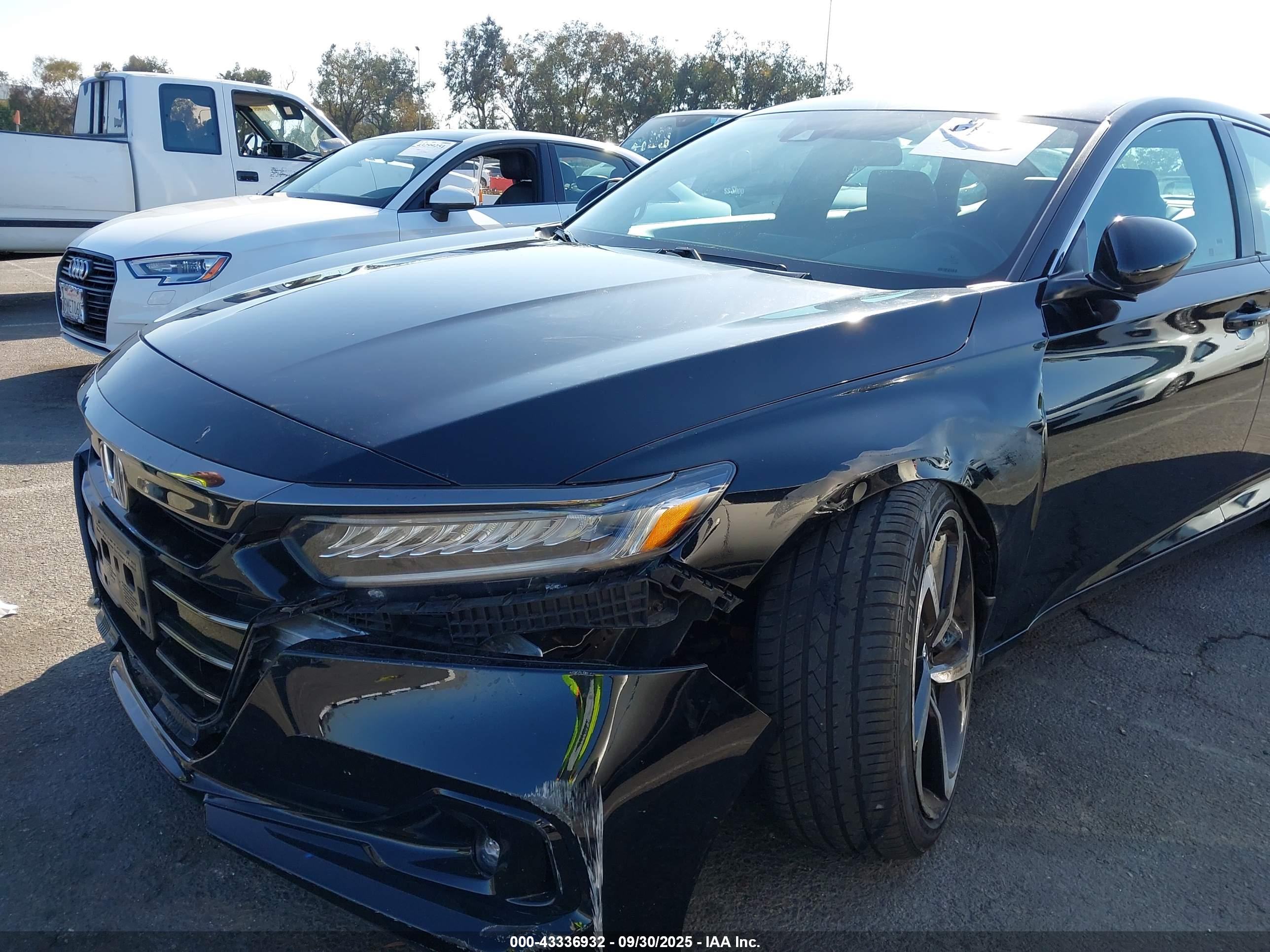 HONDA ACCORD image 6