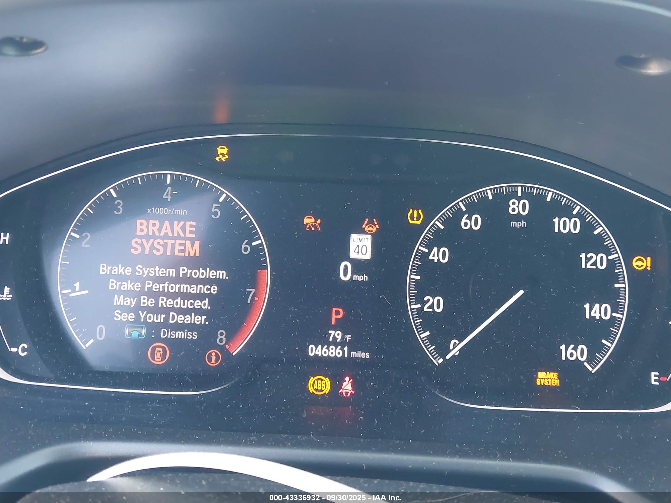 HONDA ACCORD image 7