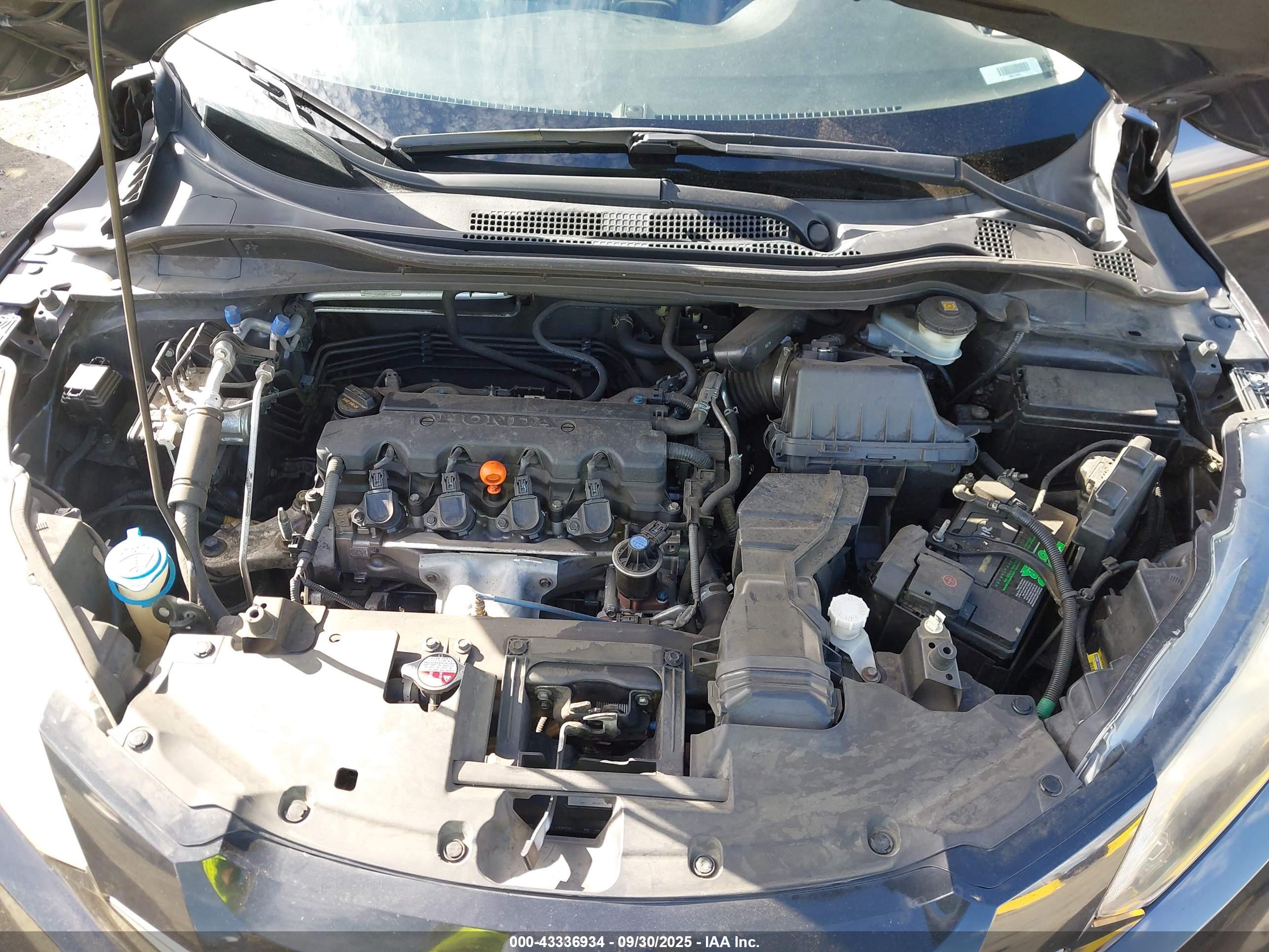 HONDA HR-V image 10