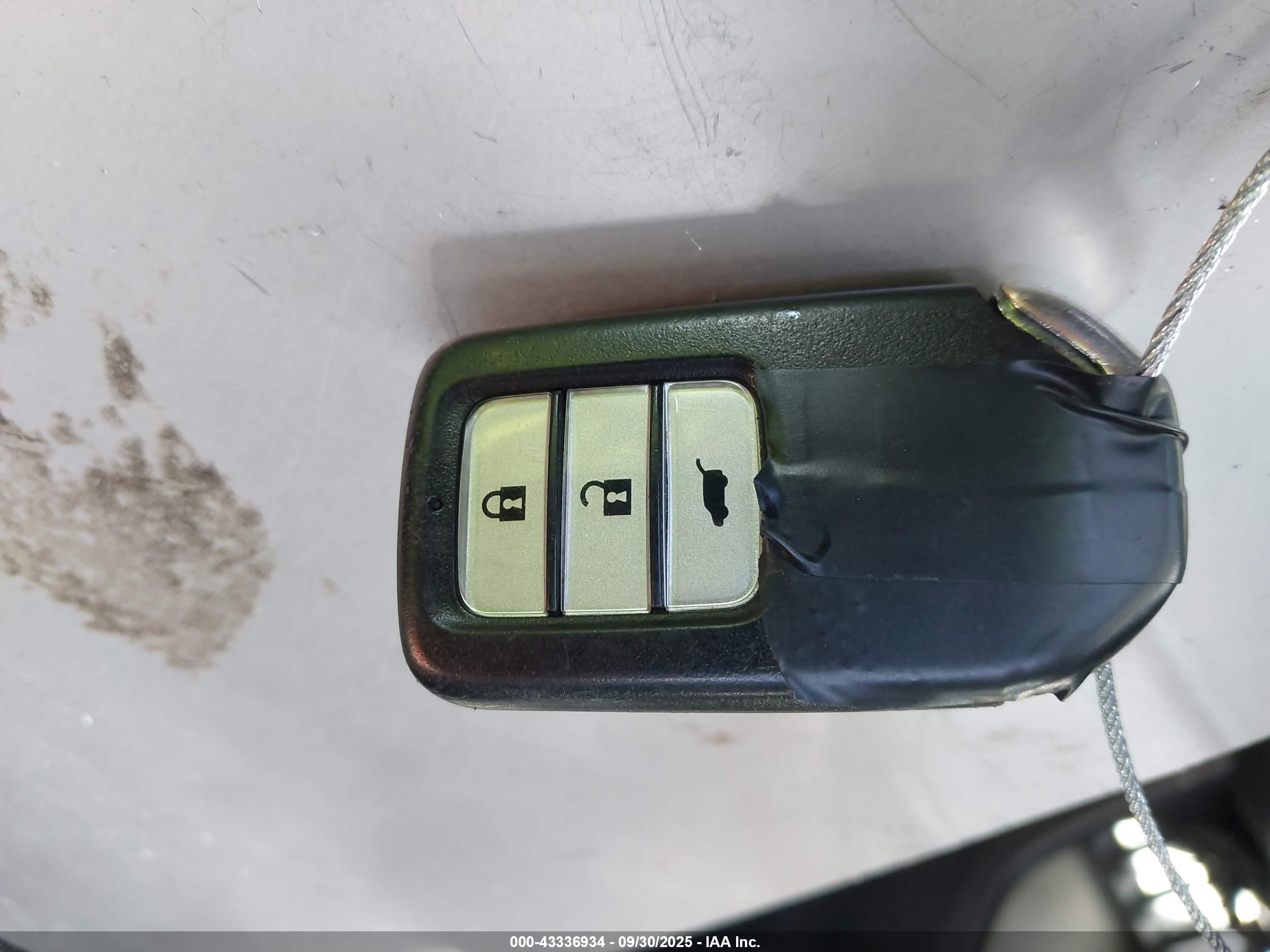 HONDA HR-V image 11