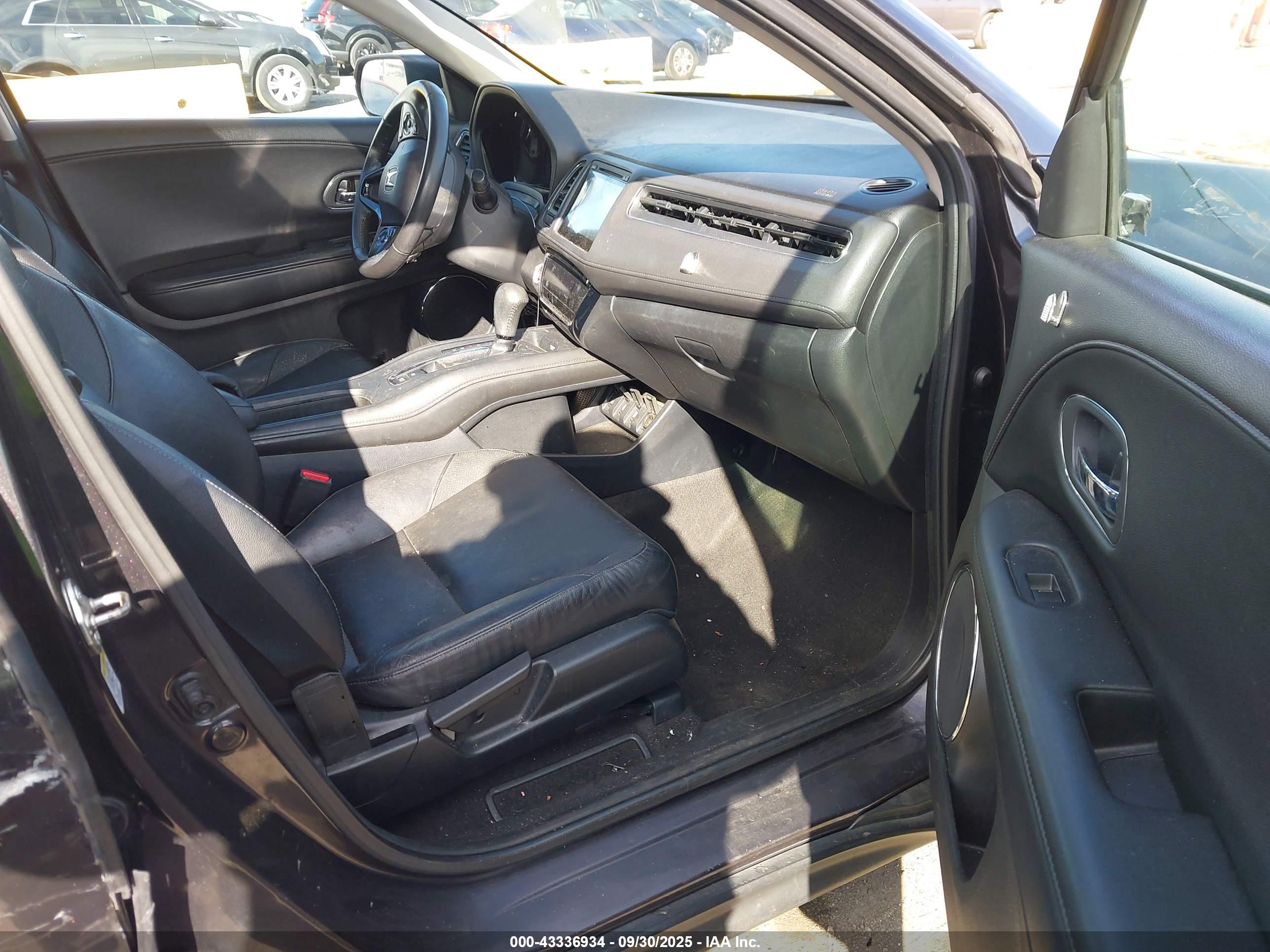HONDA HR-V image 5