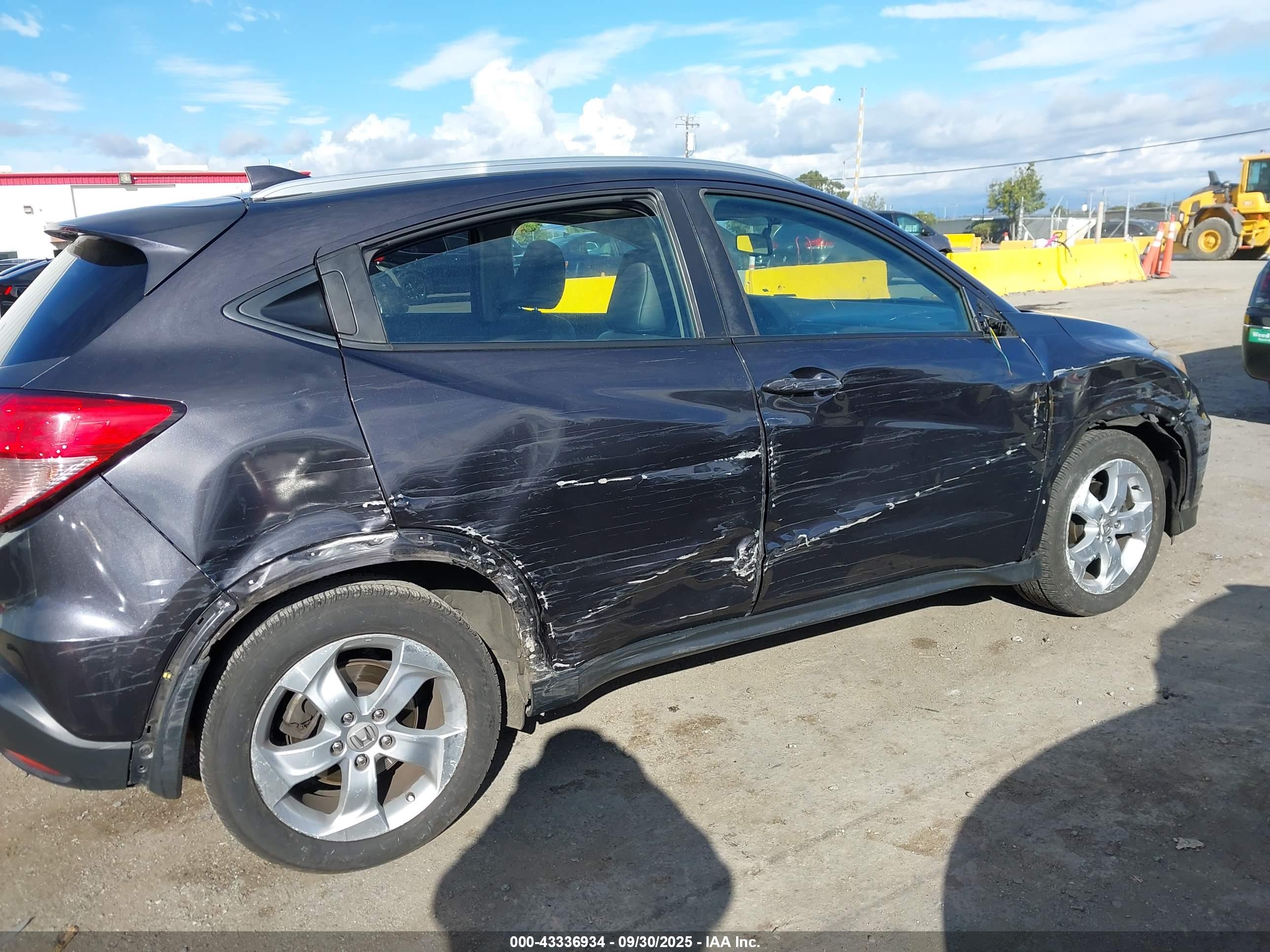 HONDA HR-V image 6