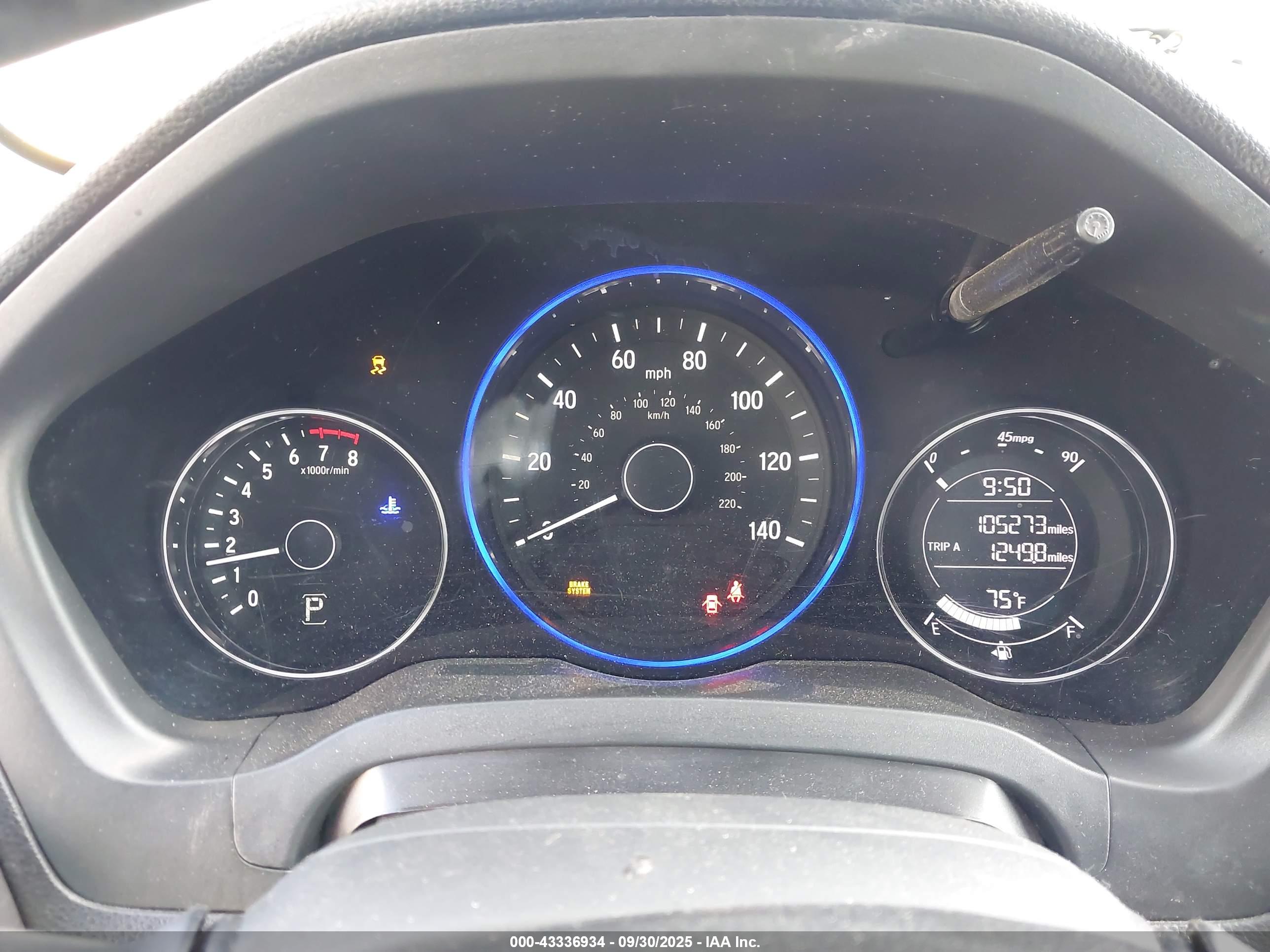 HONDA HR-V image 7