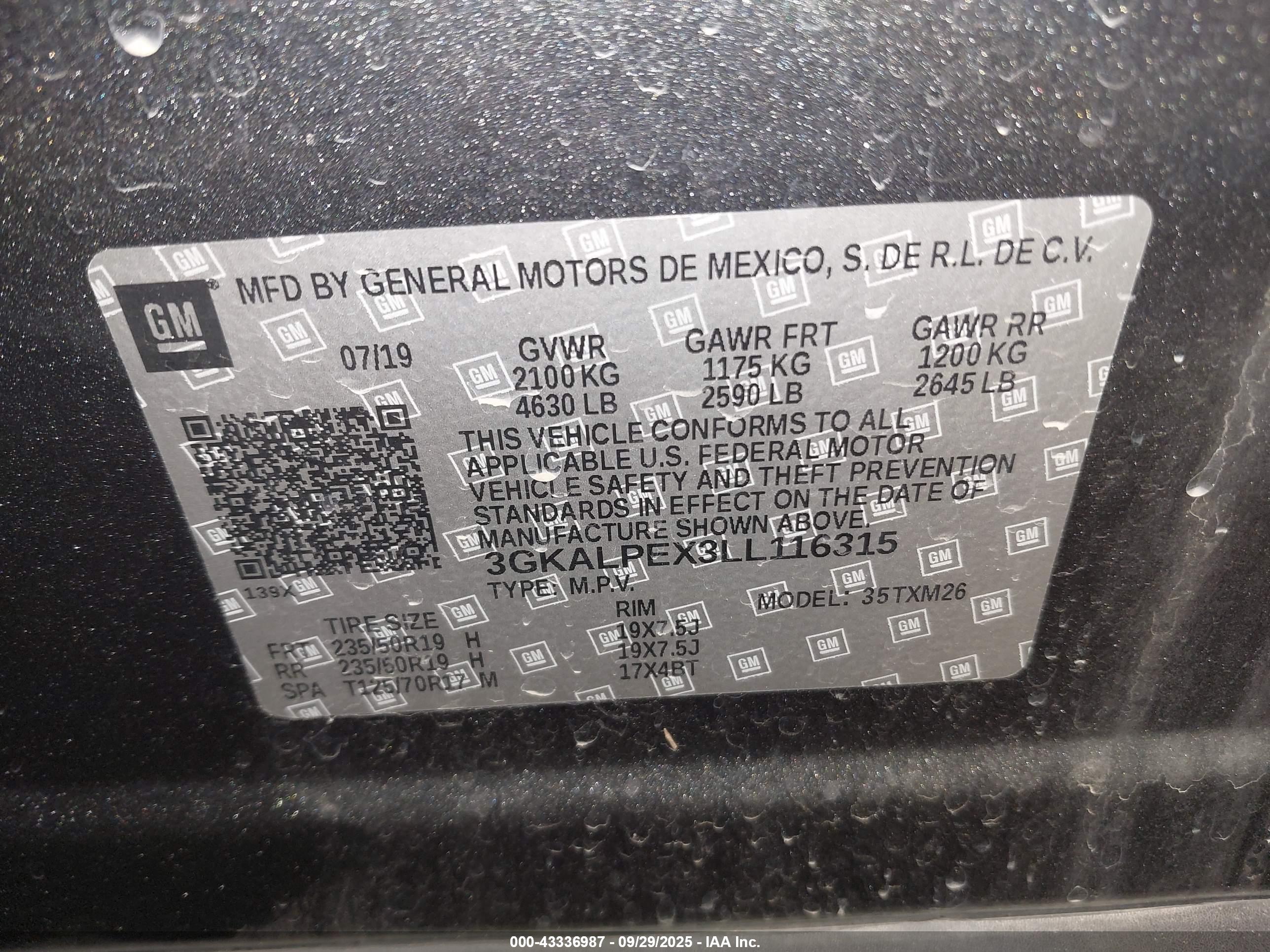 GMC TERRAIN image 9