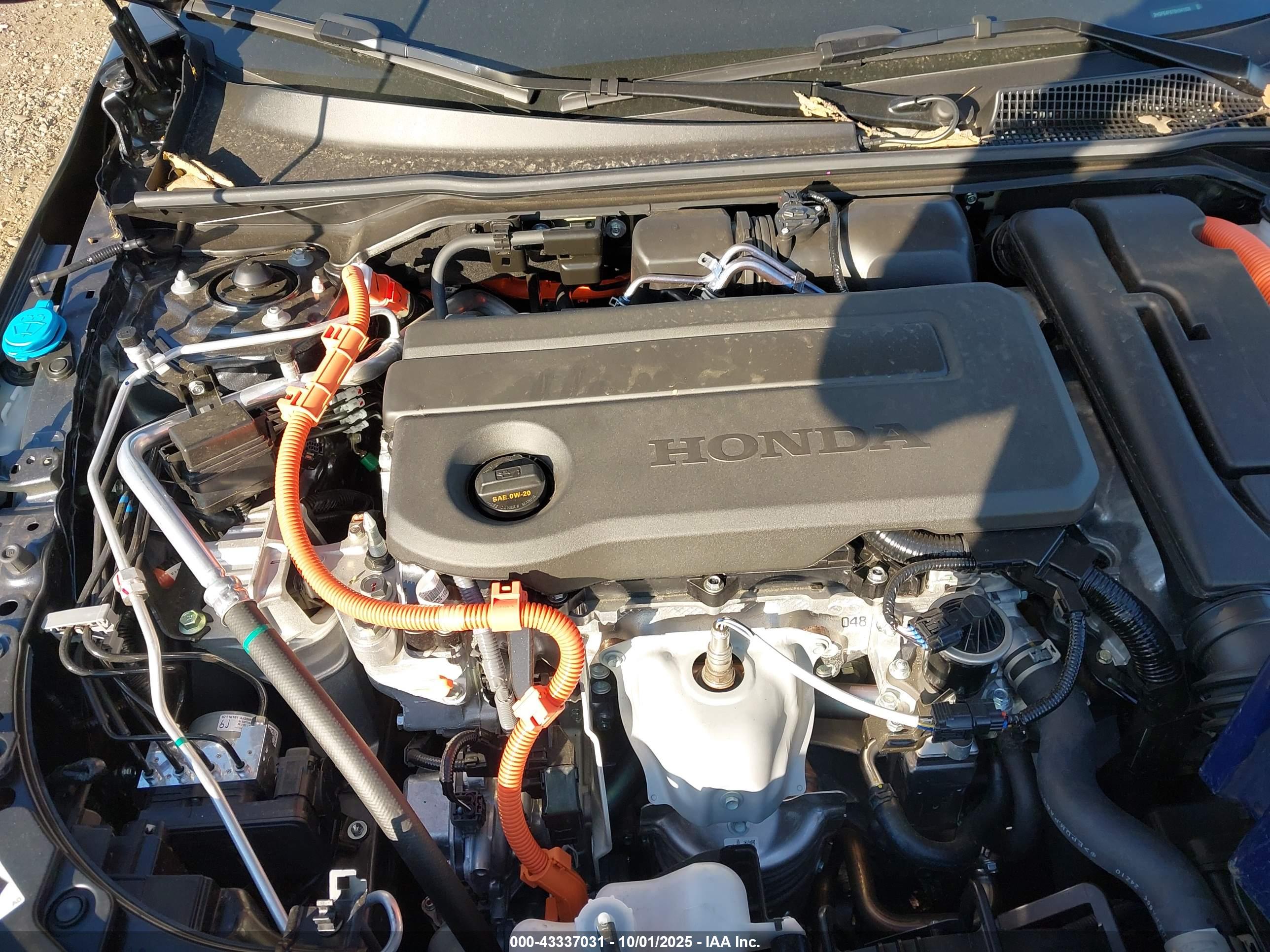 HONDA CIVIC image 10
