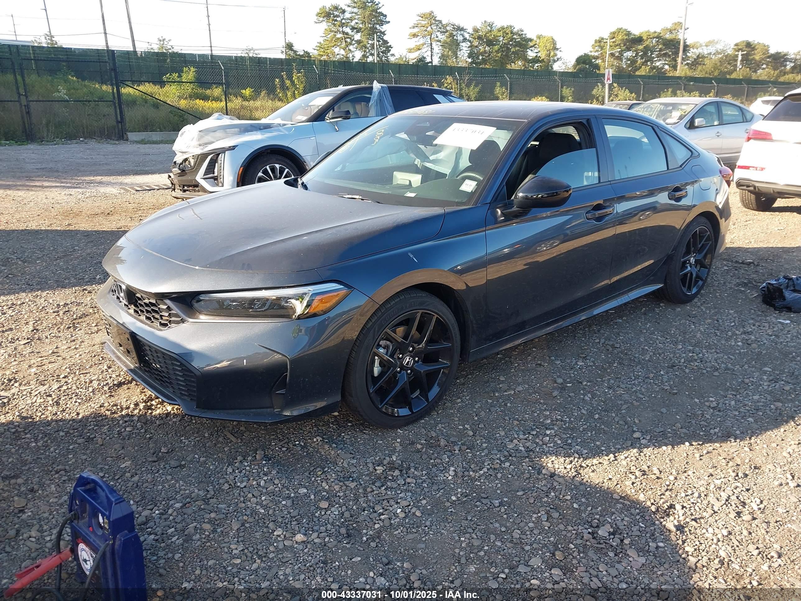 HONDA CIVIC image 2
