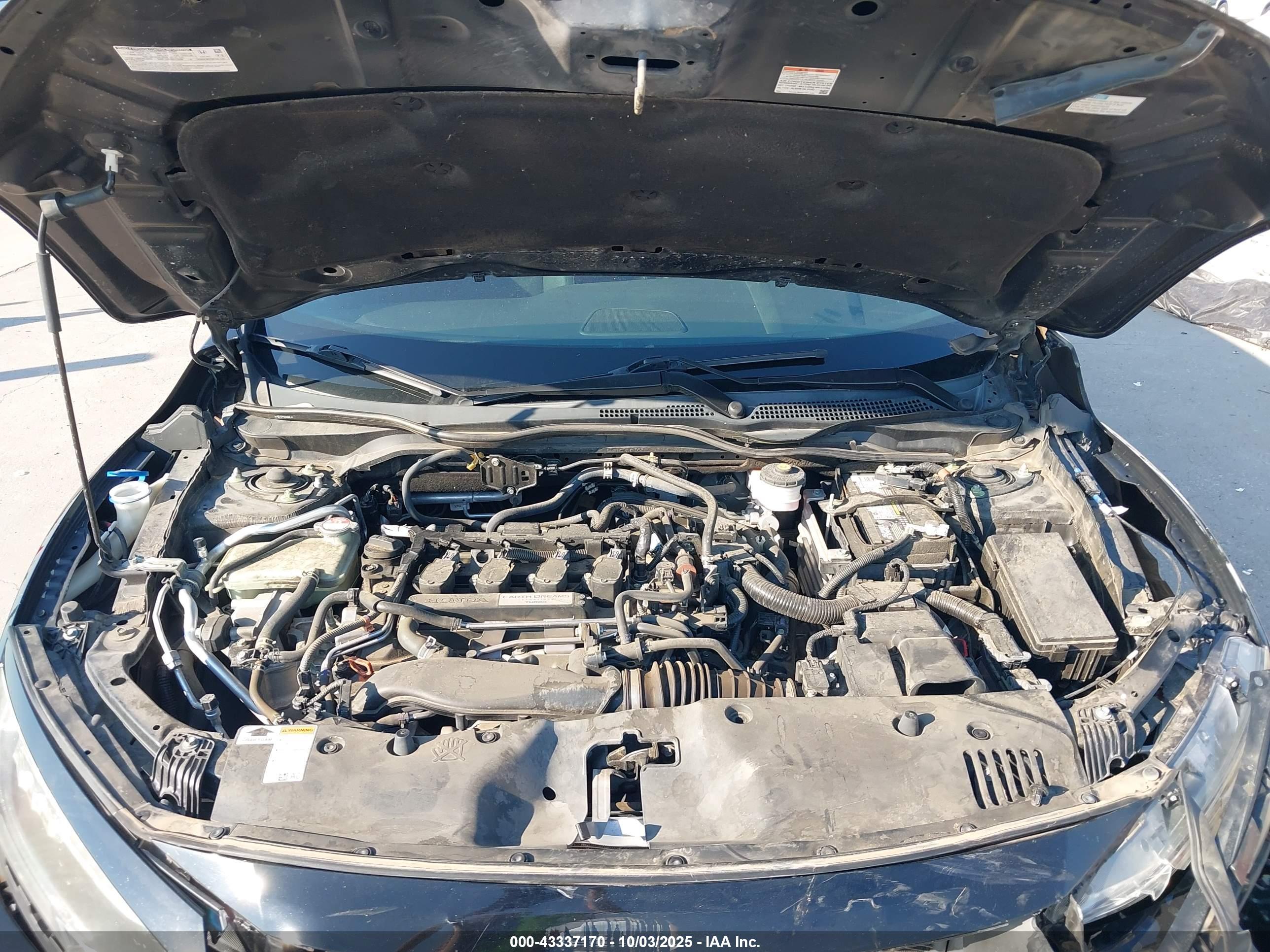 HONDA CIVIC image 10