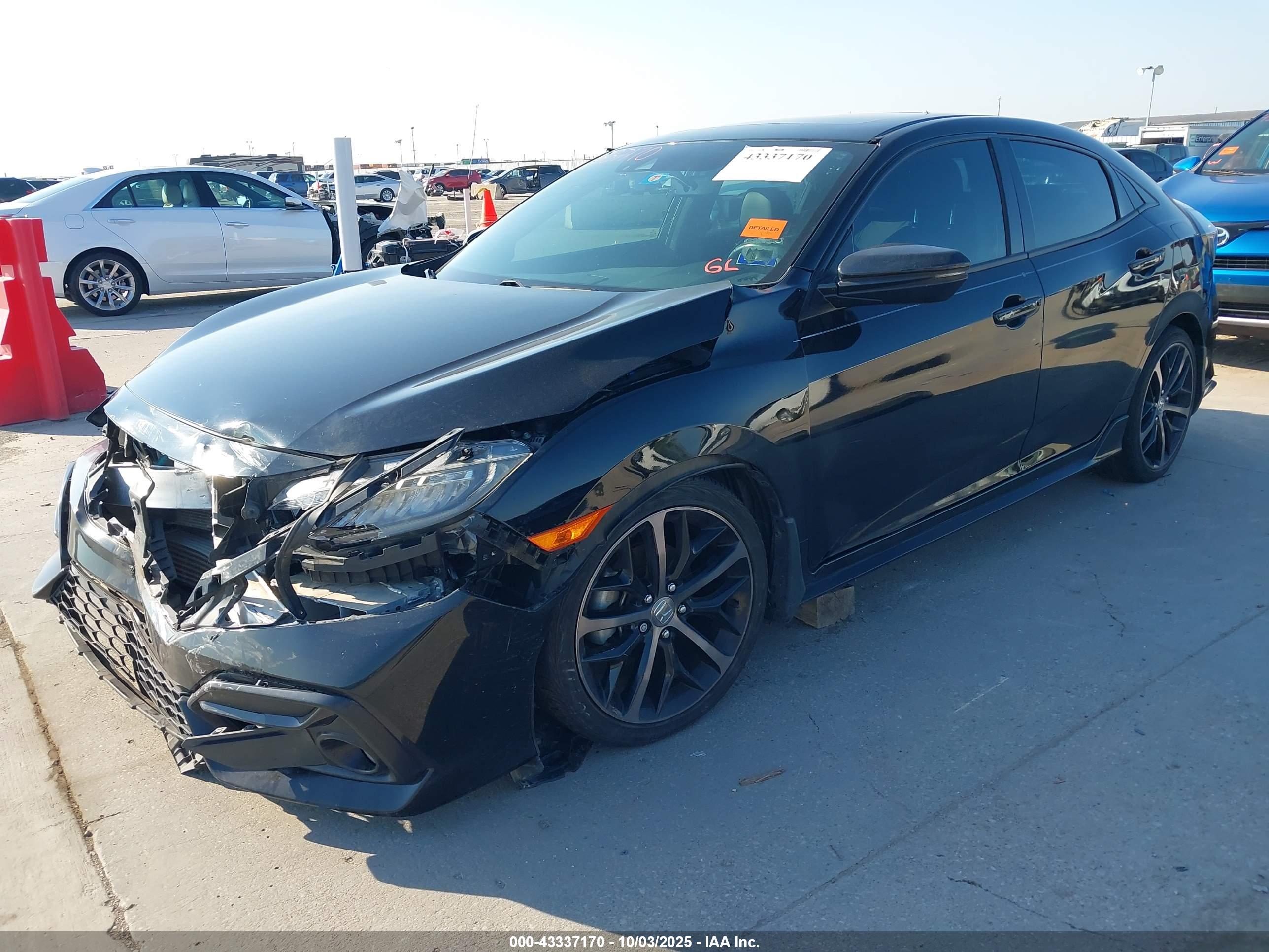HONDA CIVIC image 2