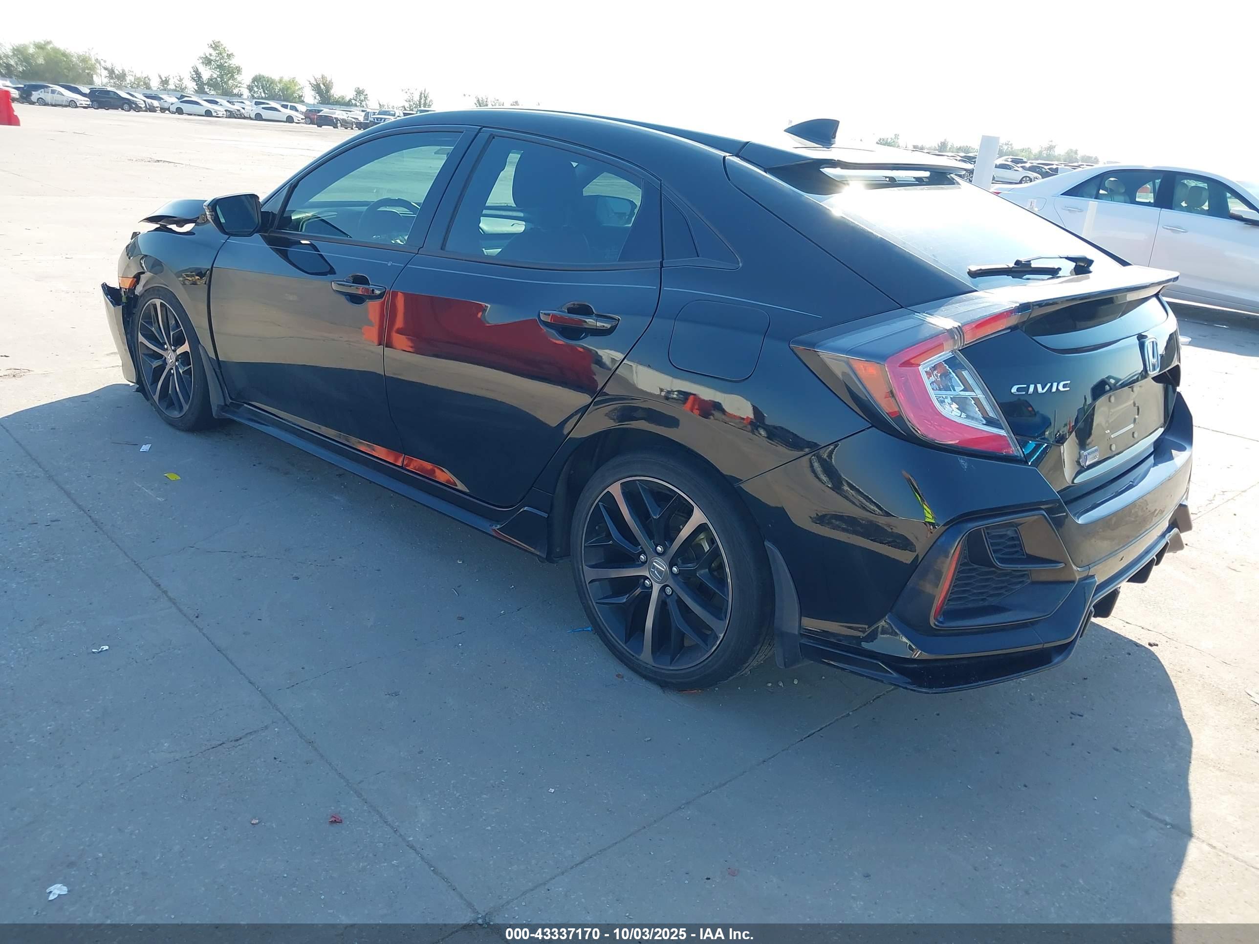 HONDA CIVIC image 3