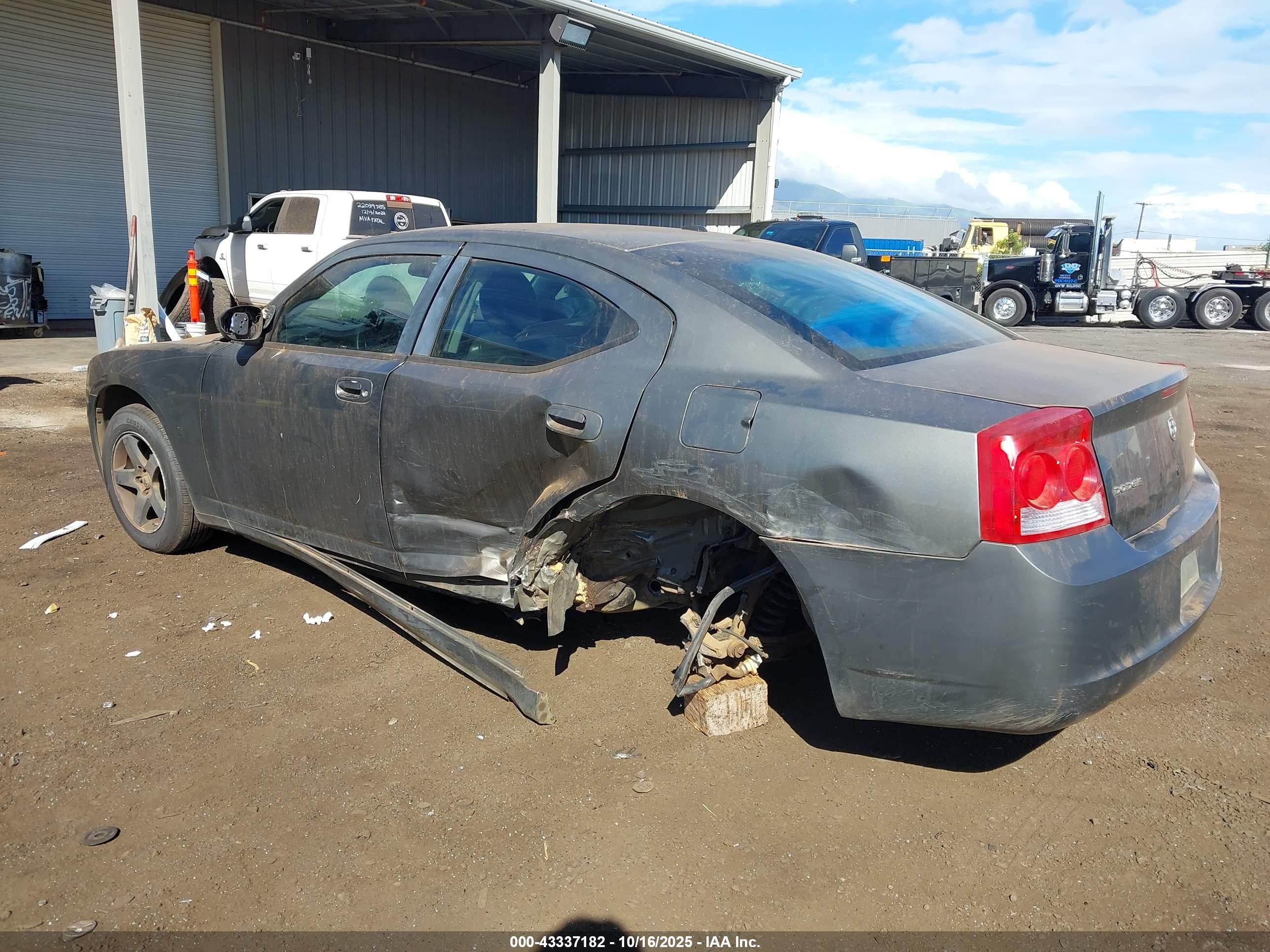 DODGE CHARGER image 3