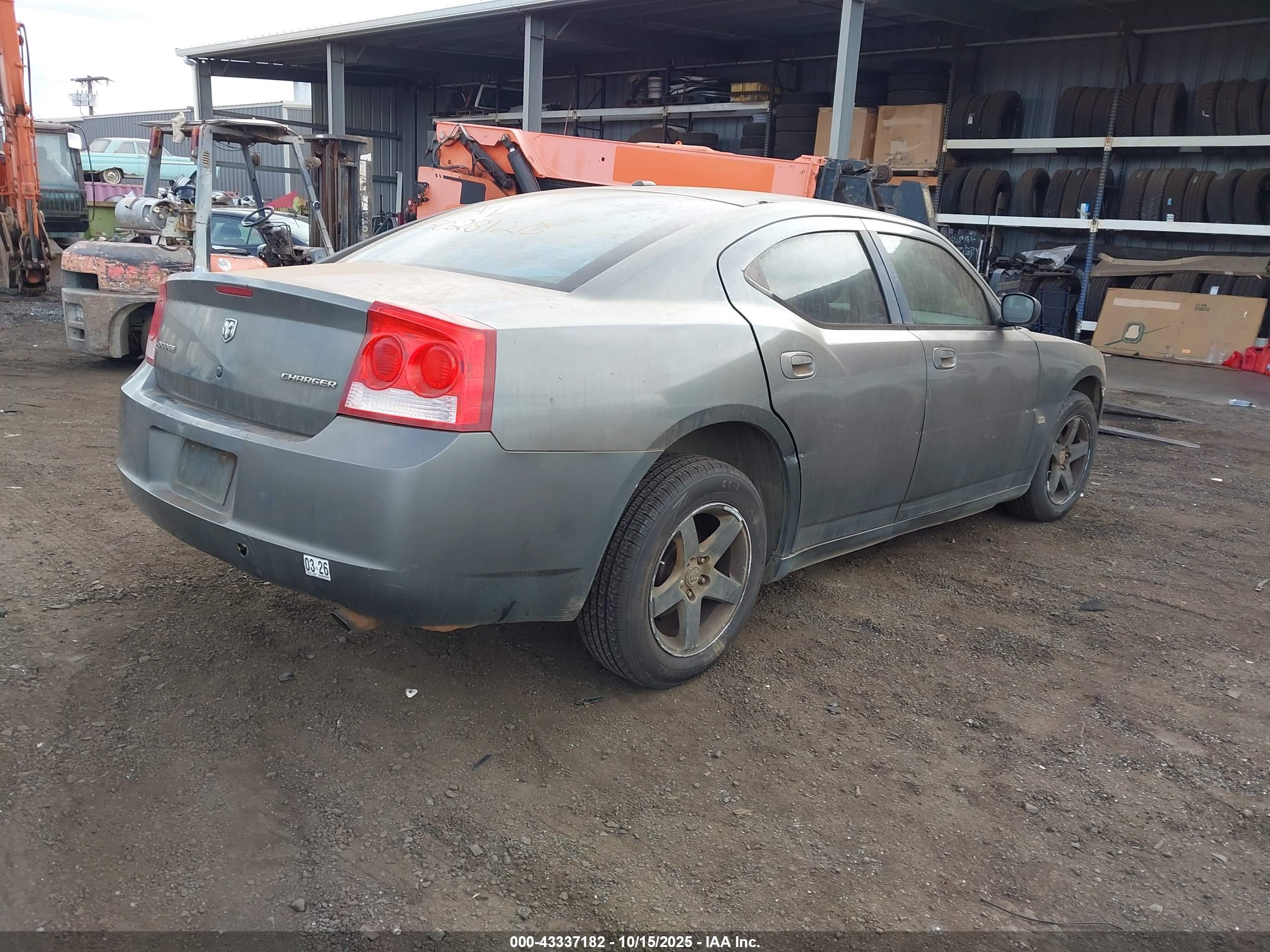 DODGE CHARGER image 4