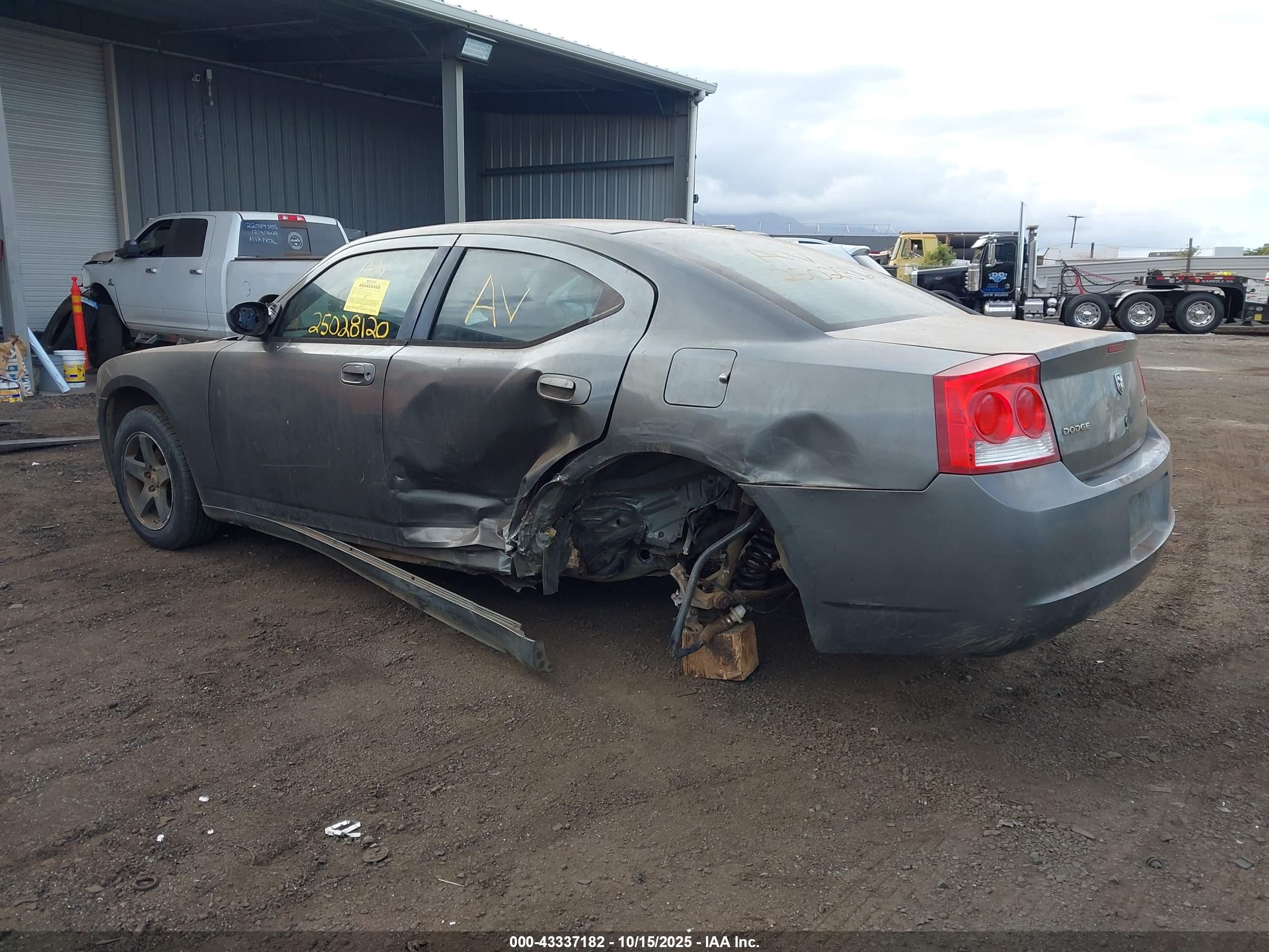 DODGE CHARGER image 6