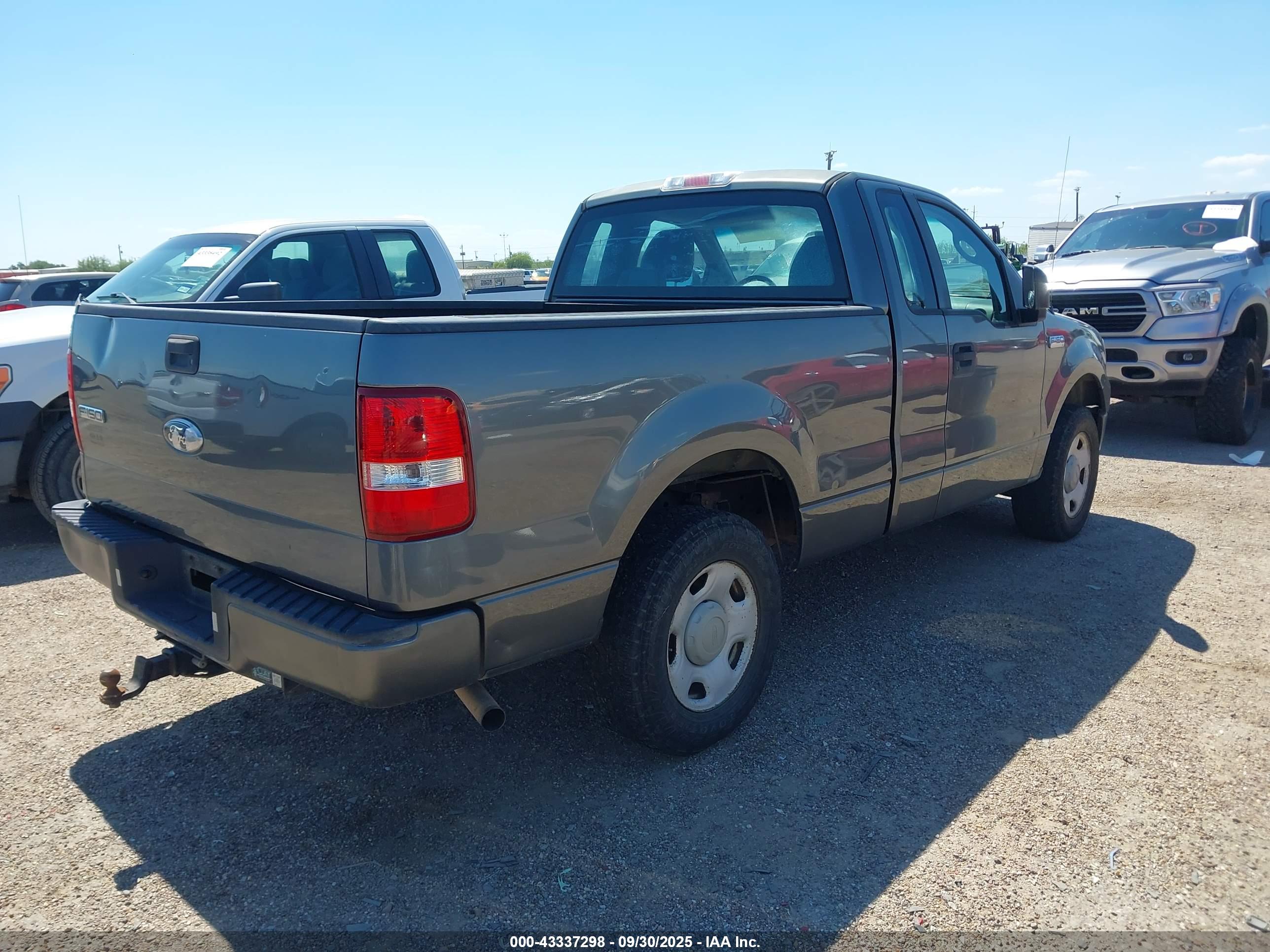 FORD F-150 image 4
