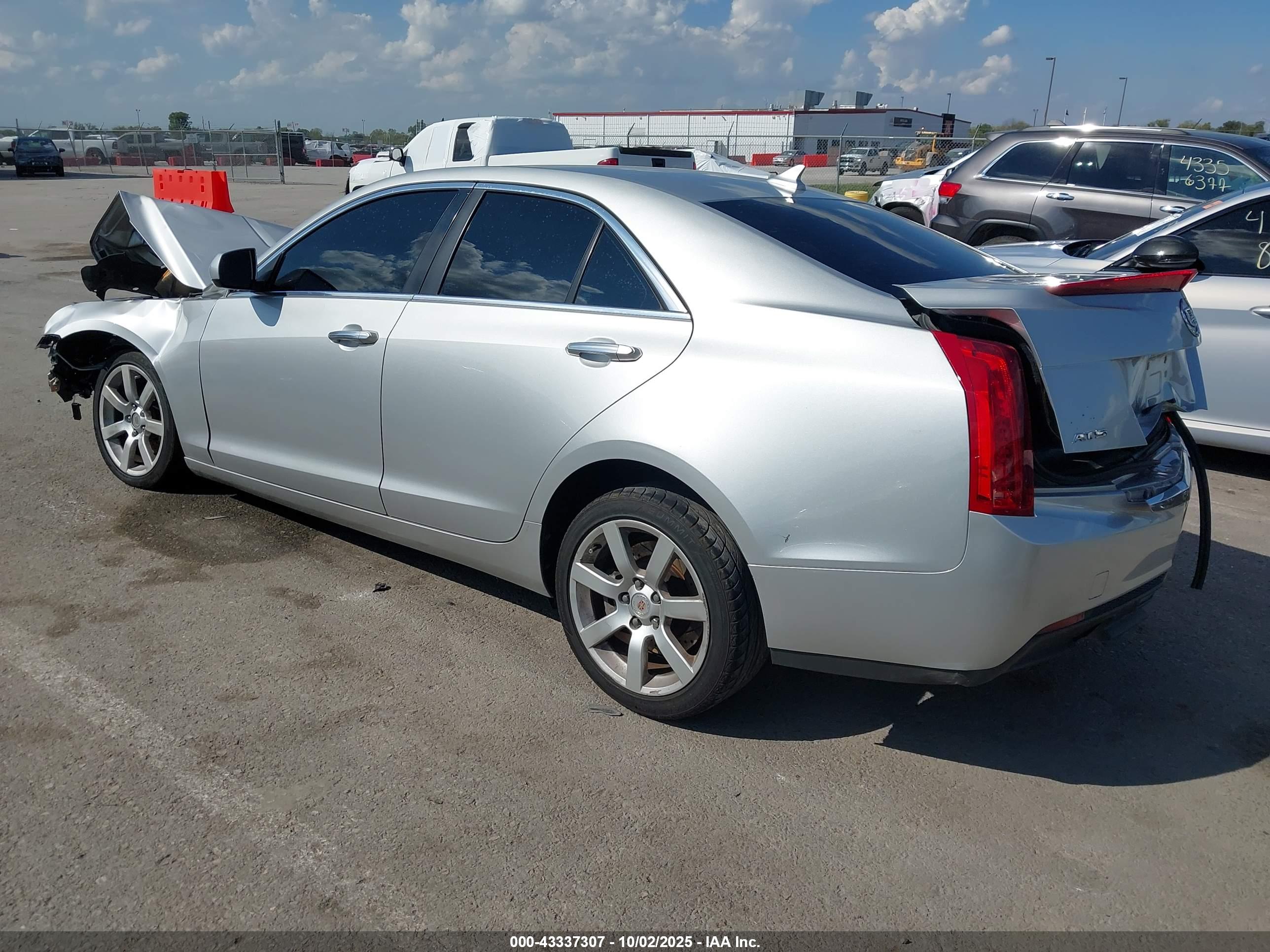 CADILLAC ATS image 3