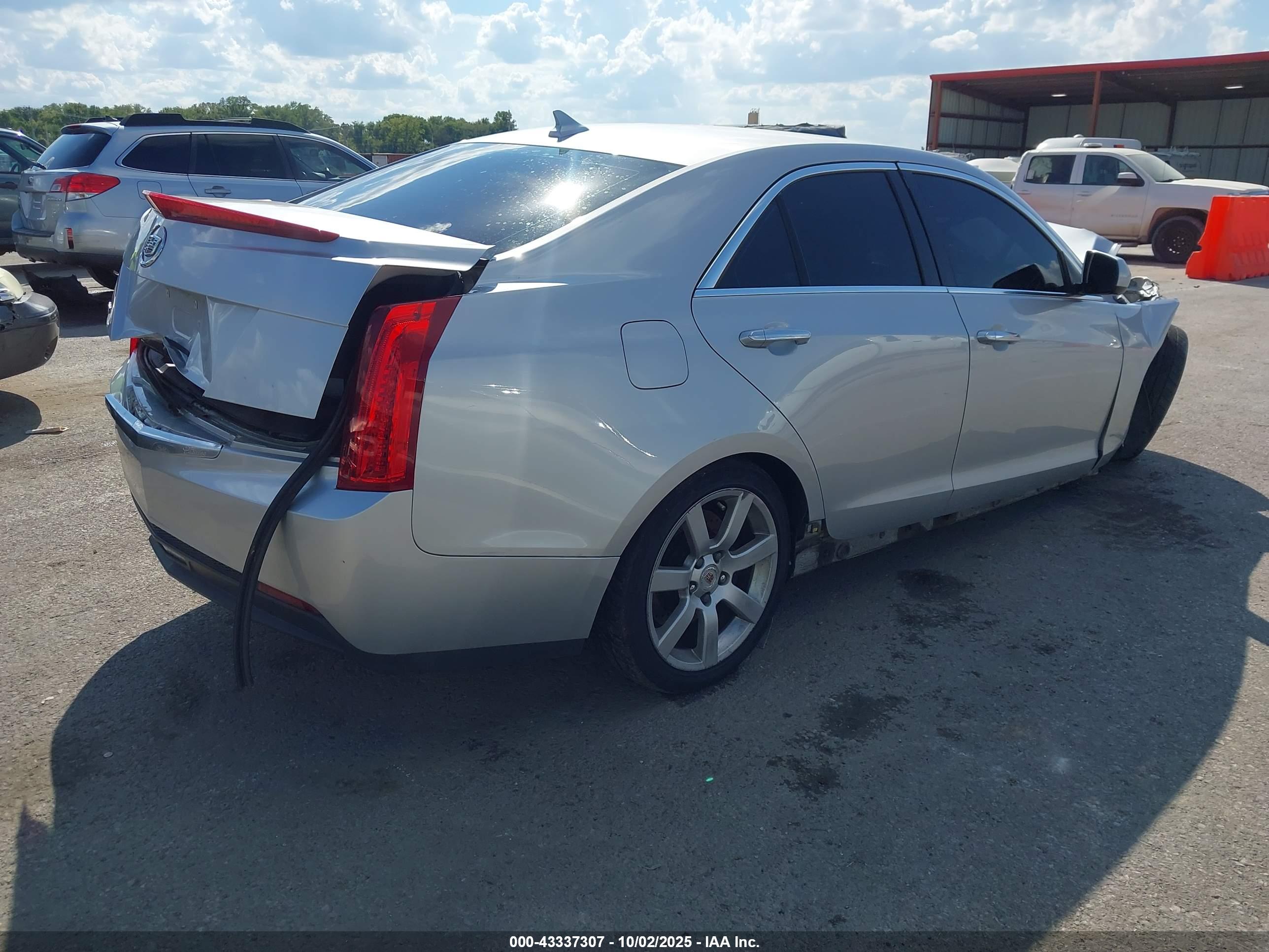CADILLAC ATS image 4