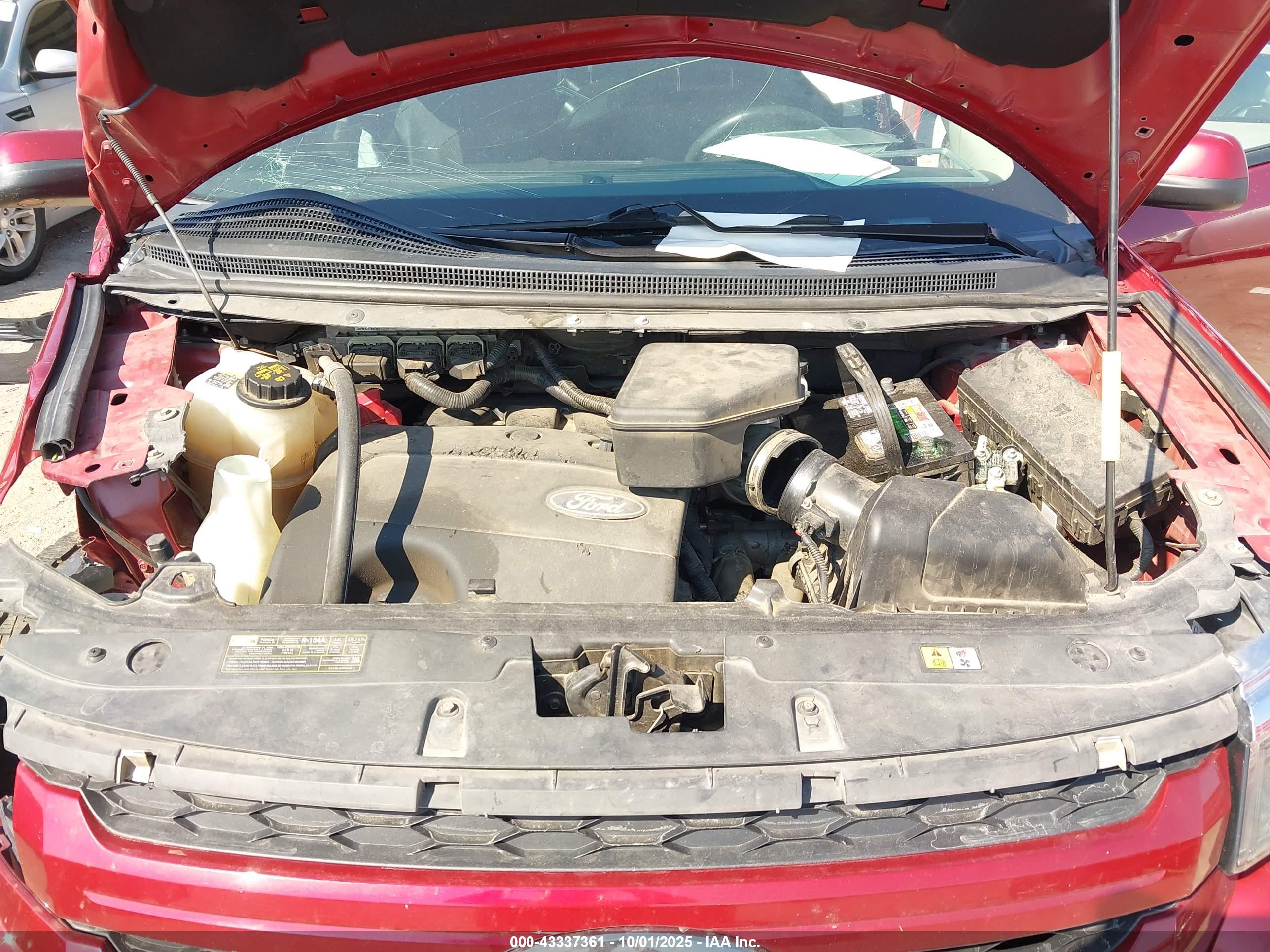 FORD EDGE image 10