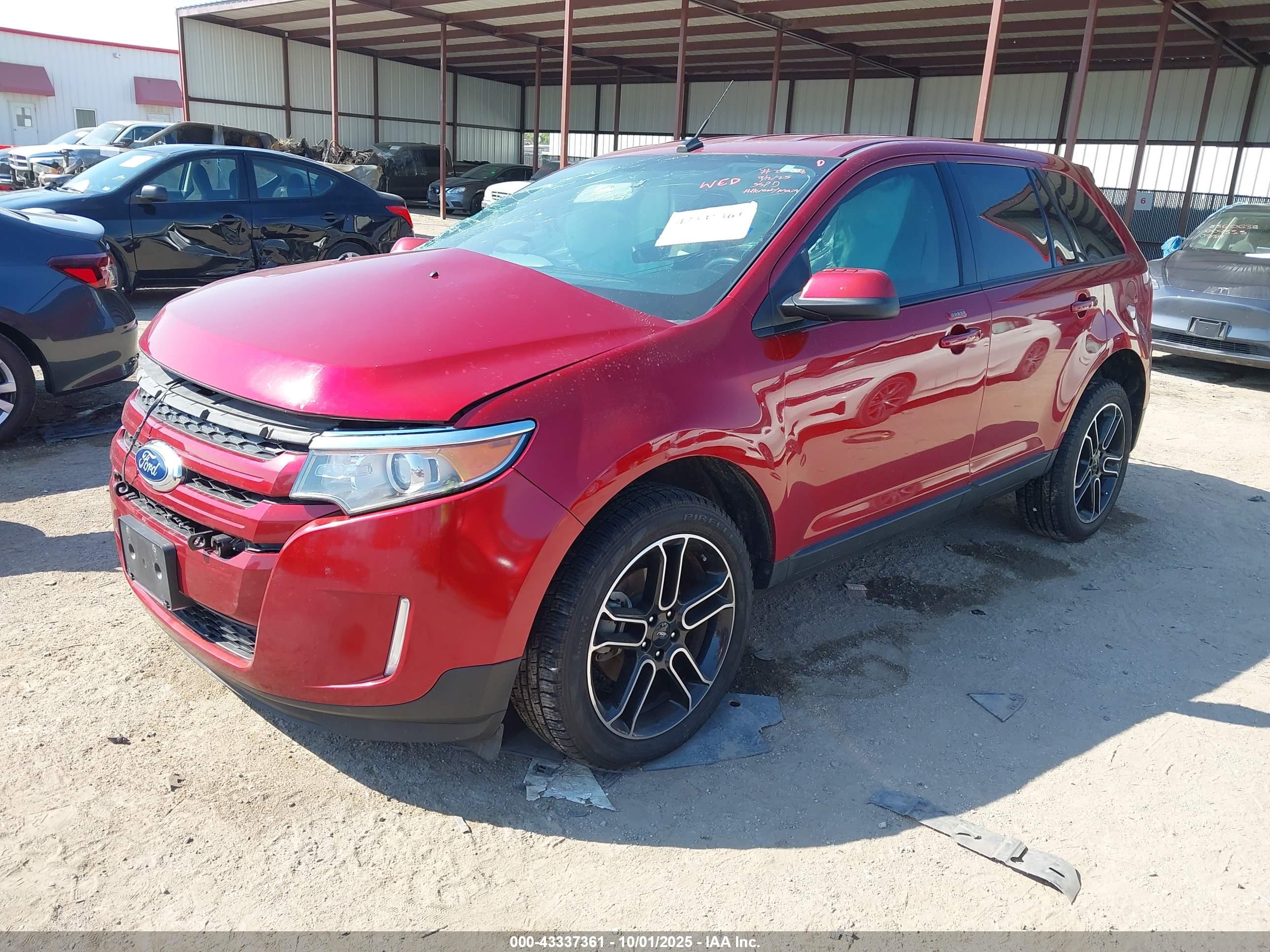 FORD EDGE image 2