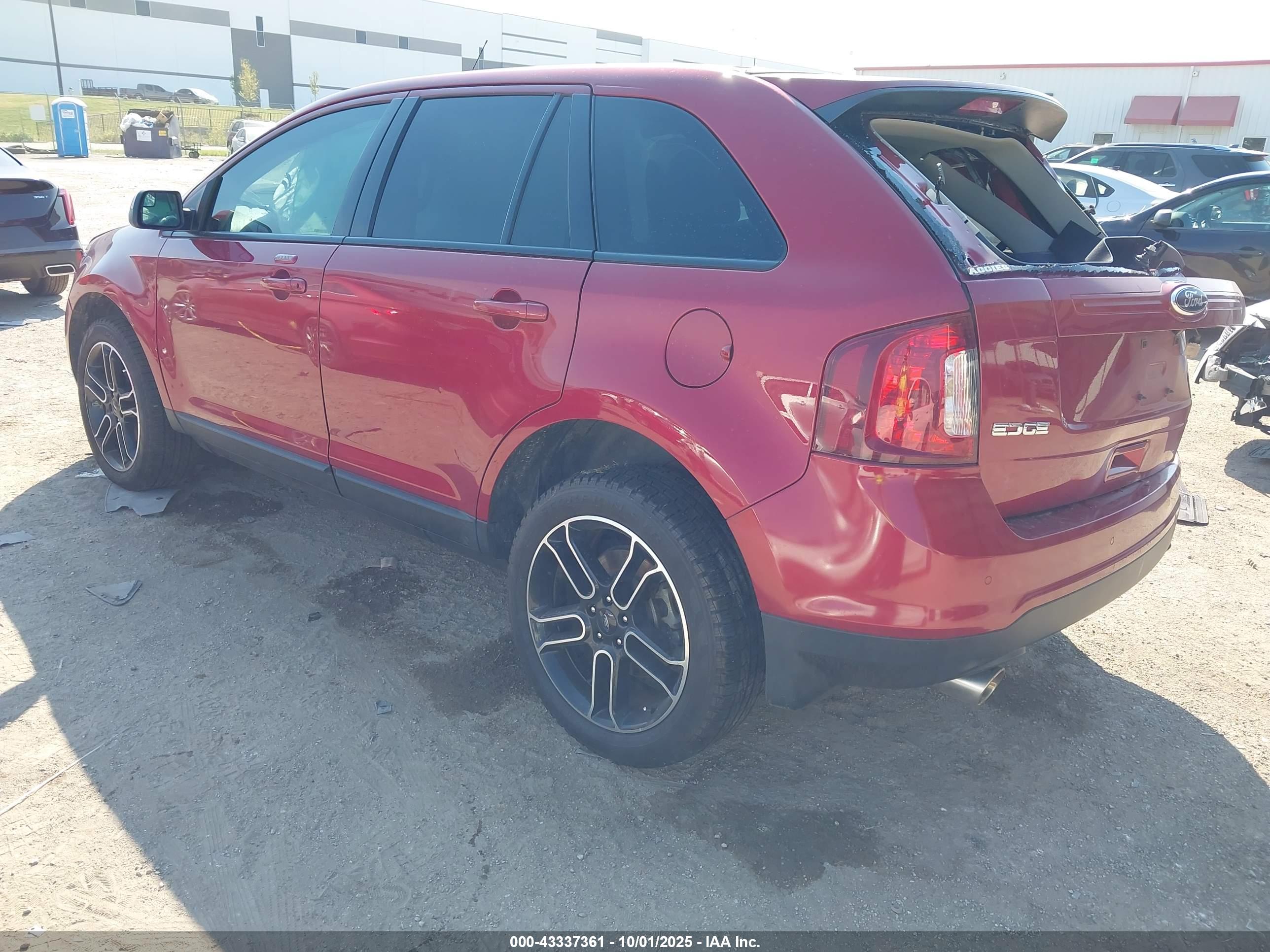 FORD EDGE image 3
