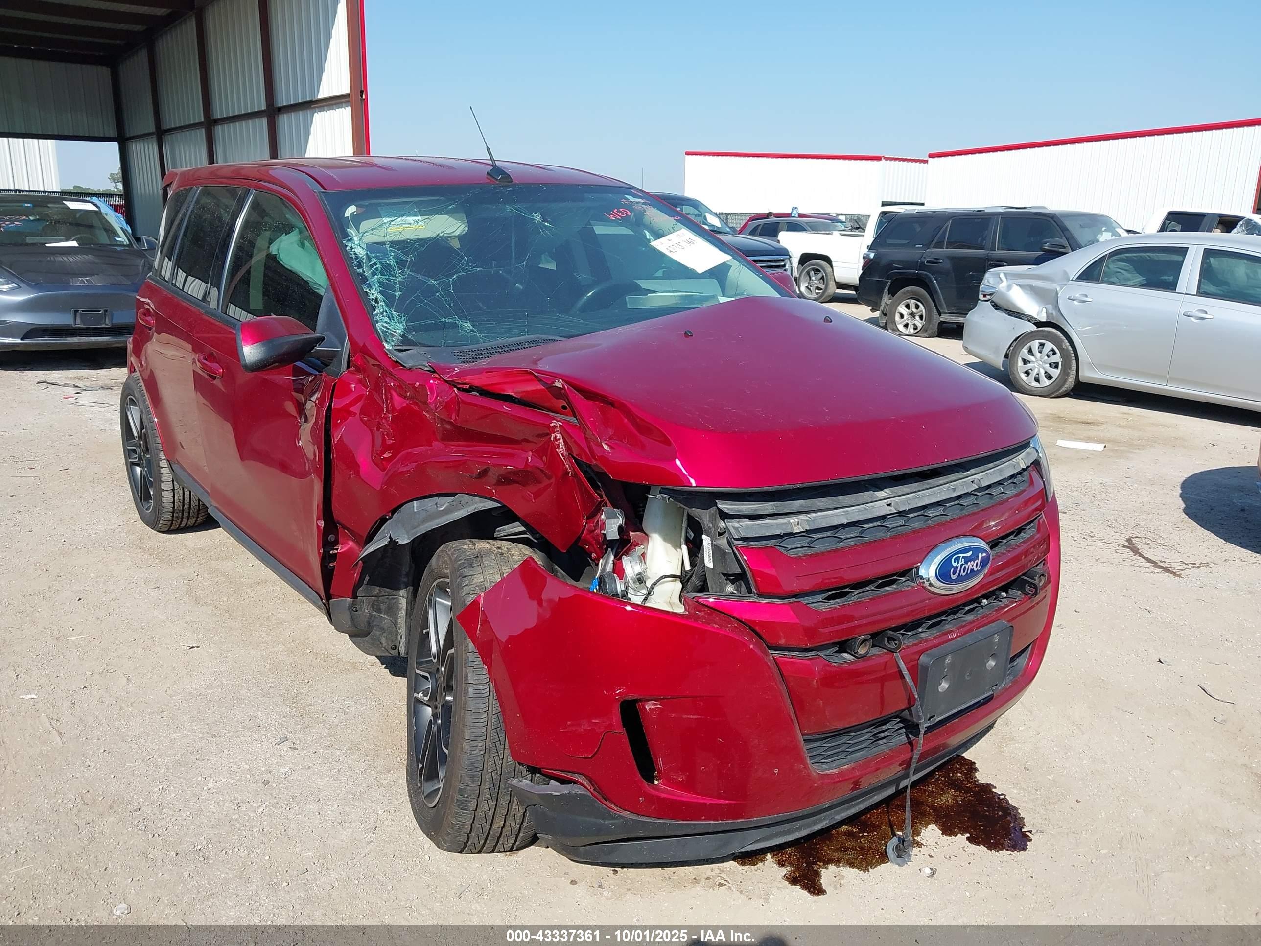 FORD EDGE image 6