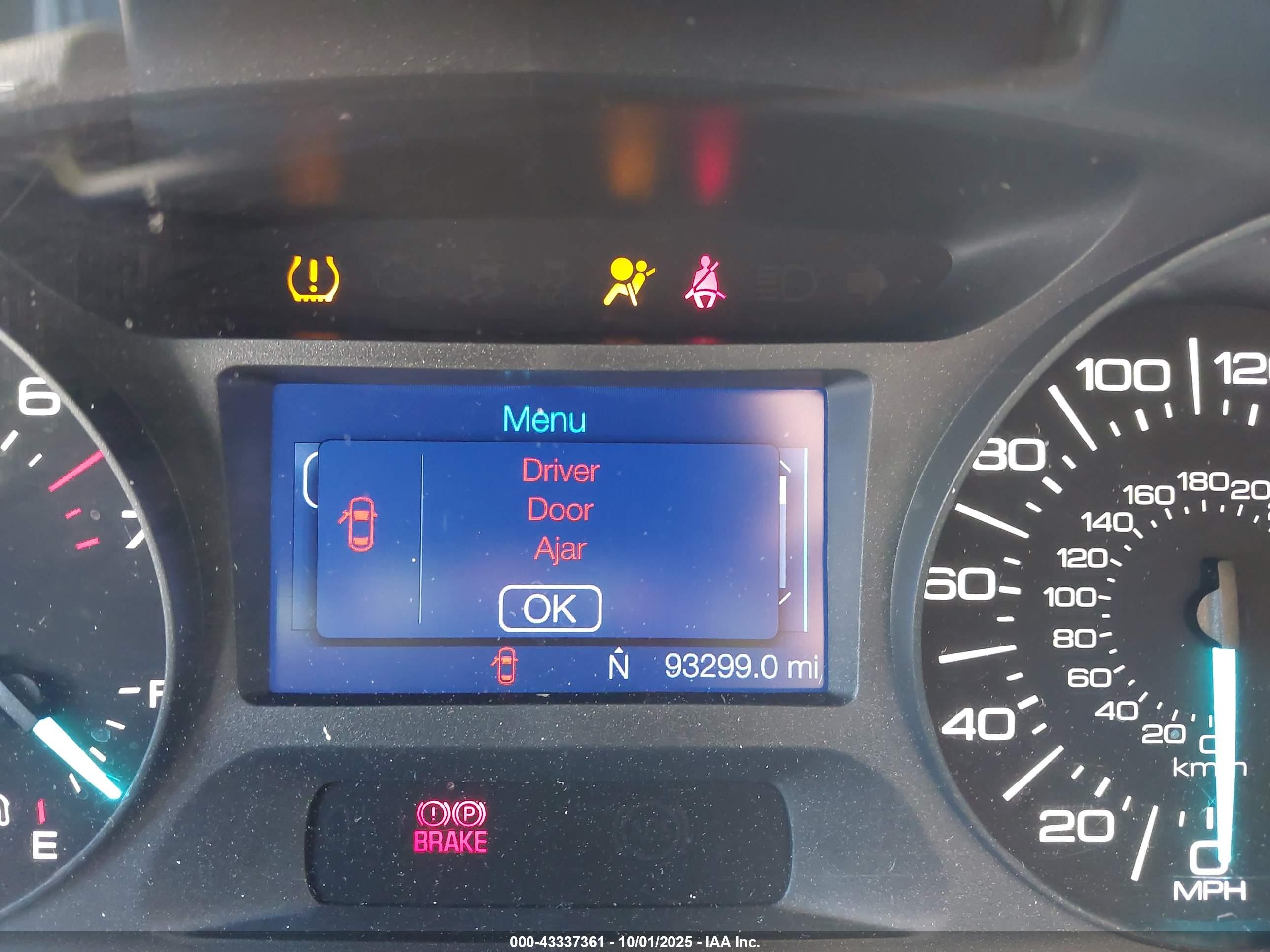 FORD EDGE image 7