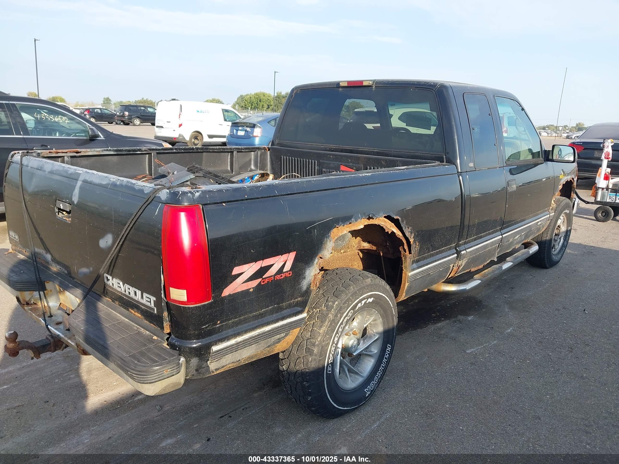 CHEVROLET K1500 image 4