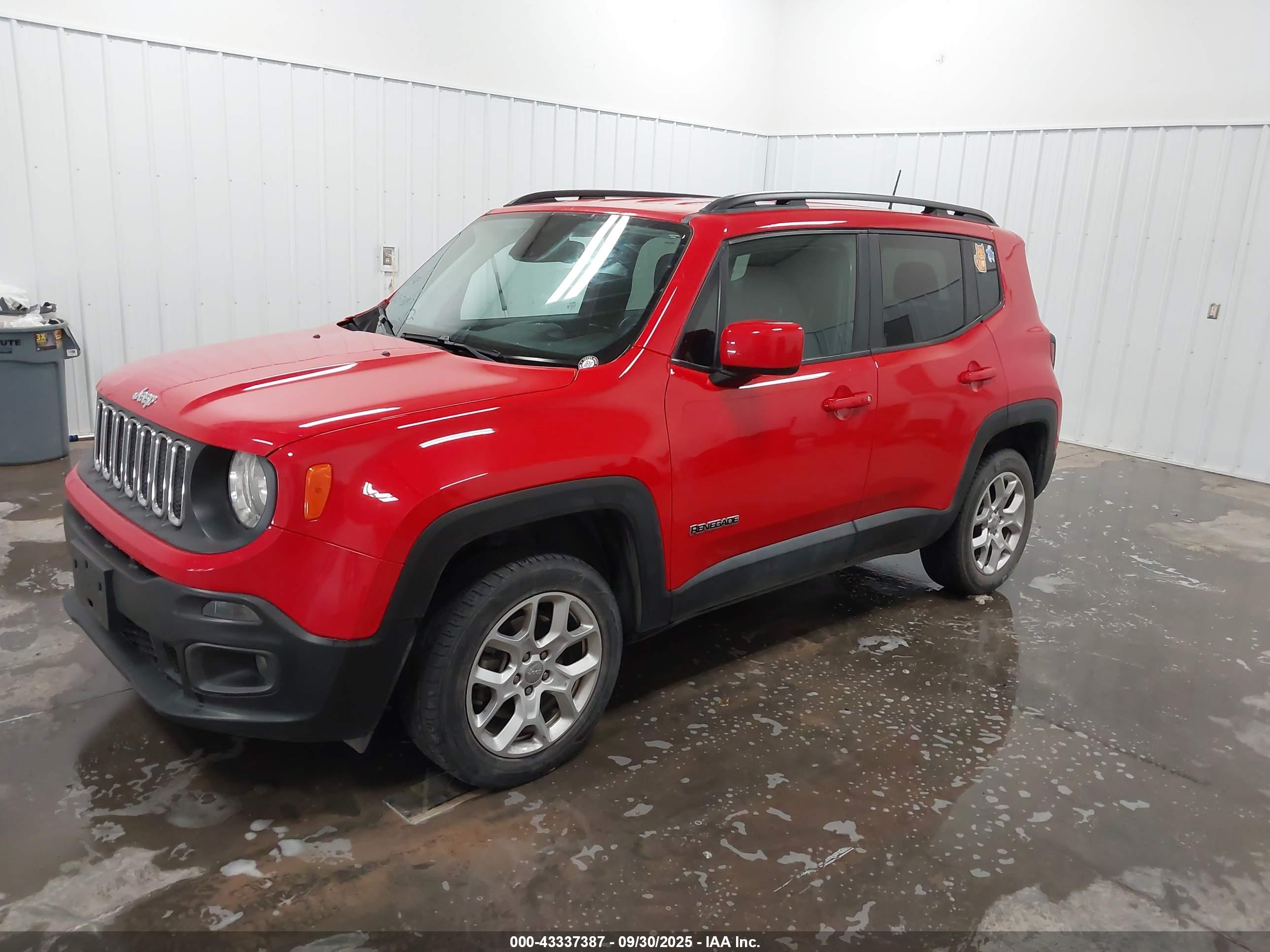 JEEP RENEGADE image 2