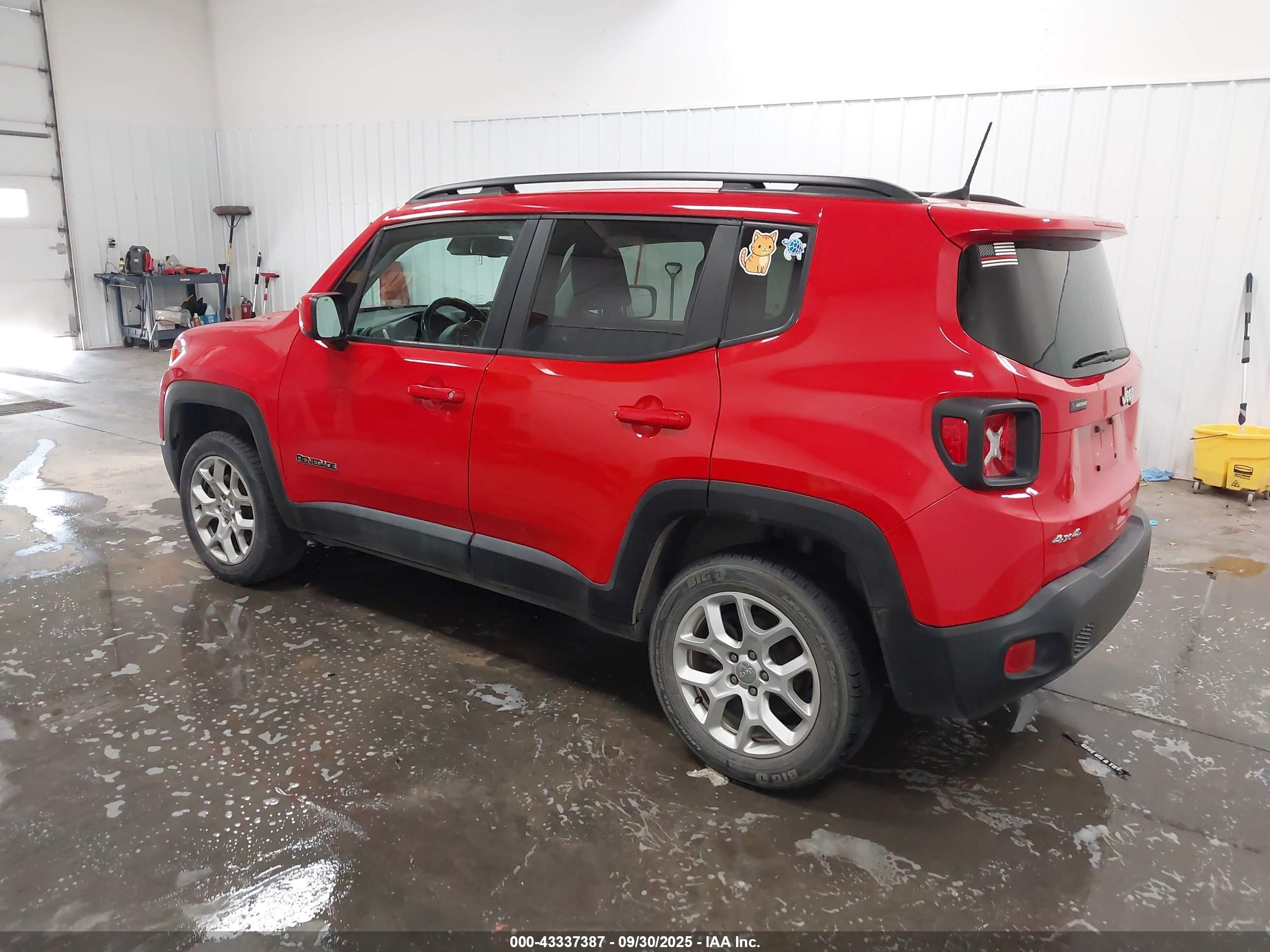 JEEP RENEGADE image 3