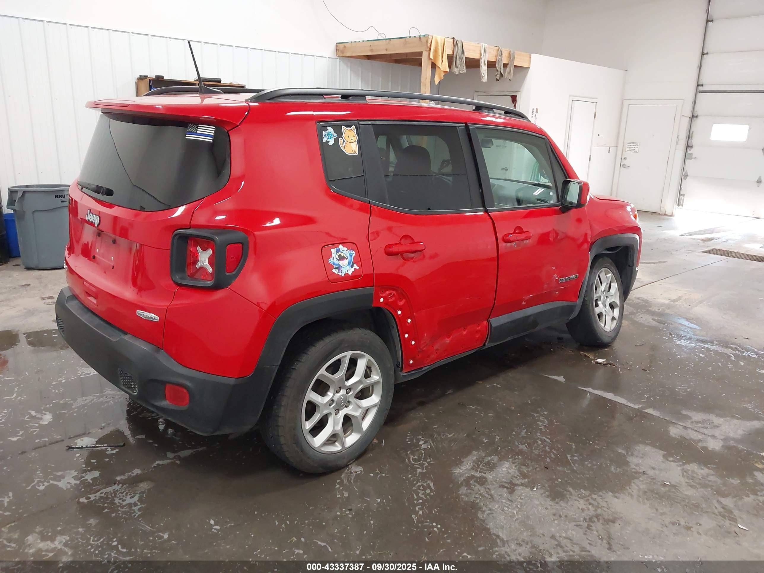 JEEP RENEGADE image 4