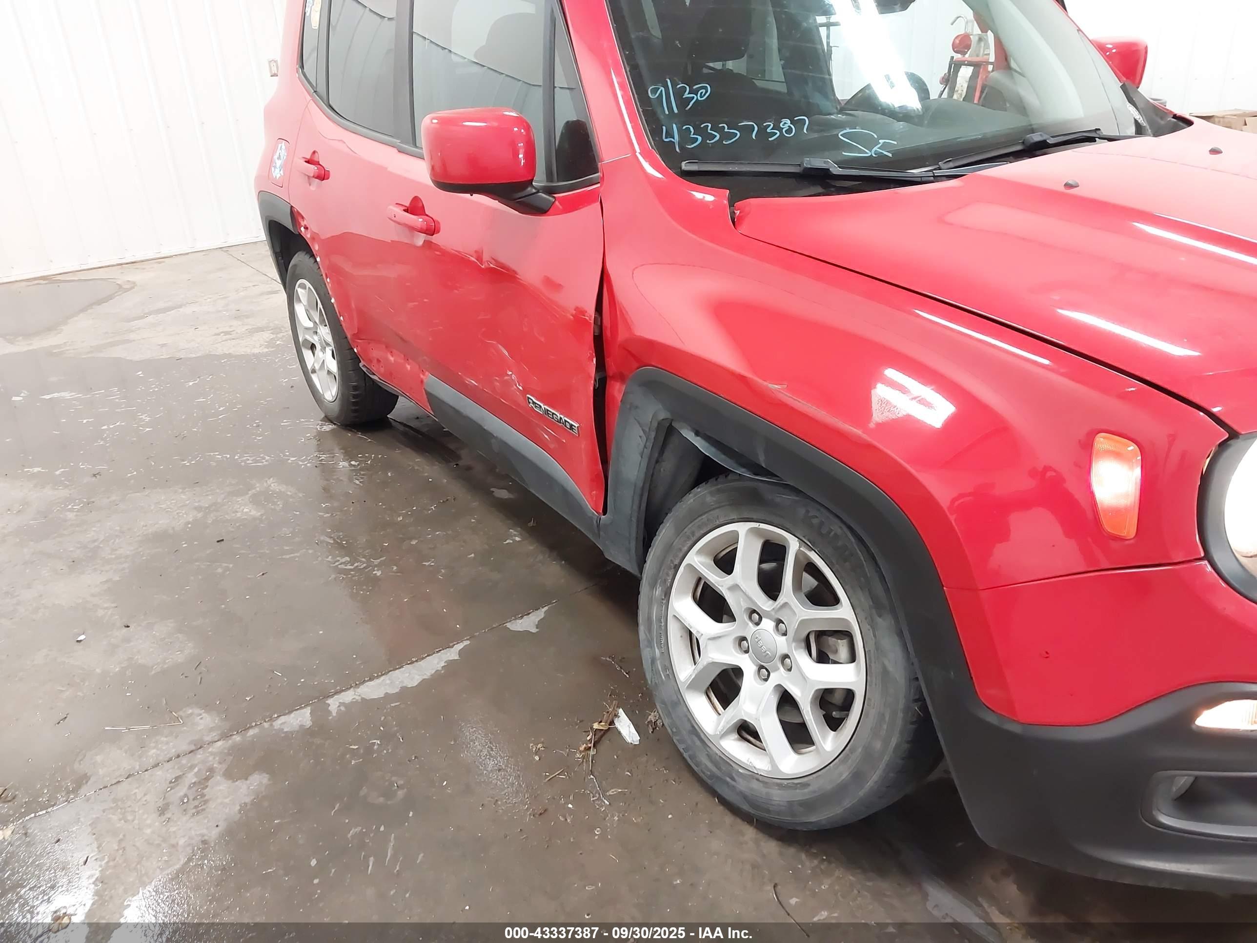 JEEP RENEGADE image 6