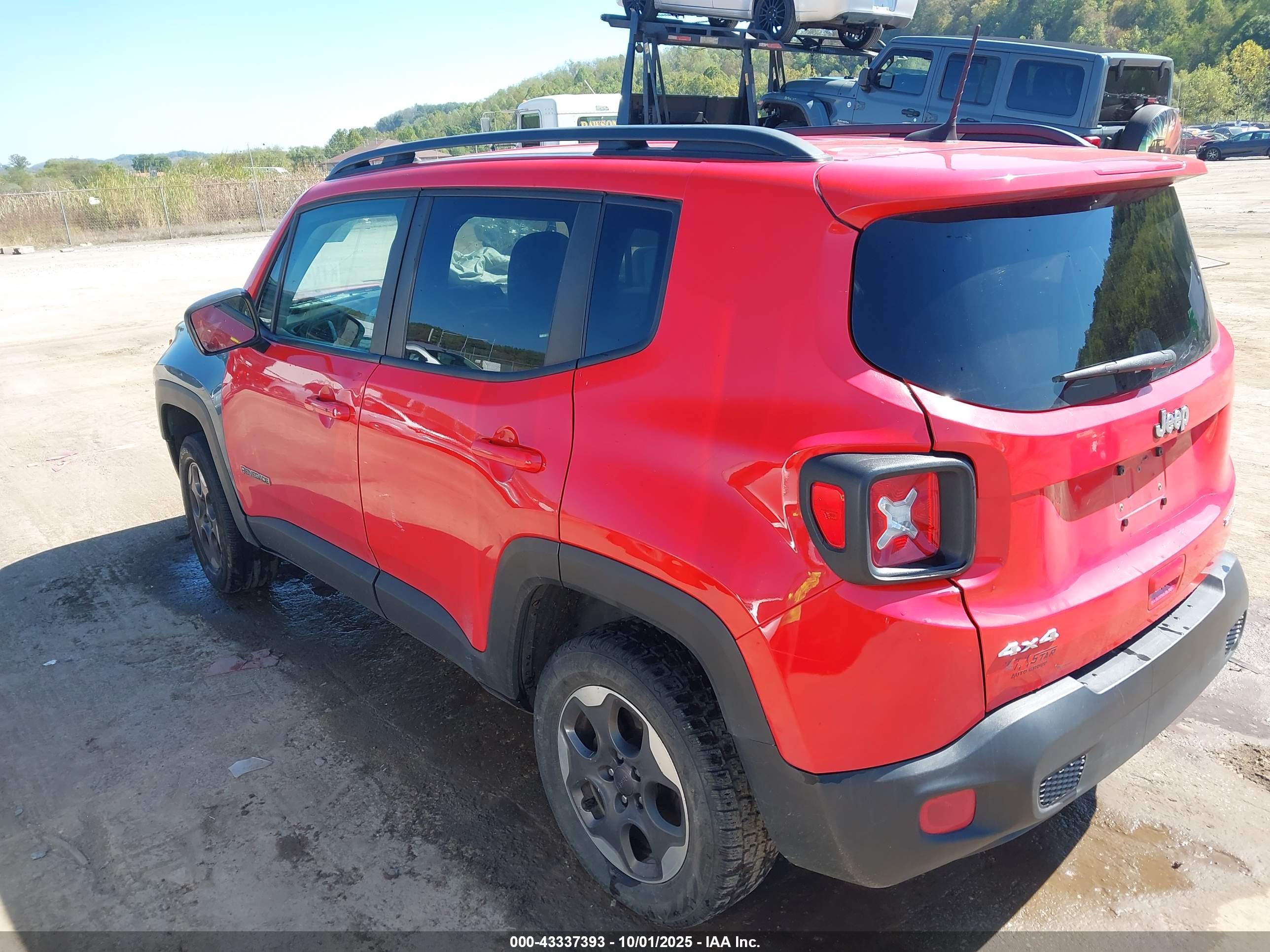 JEEP RENEGADE image 3