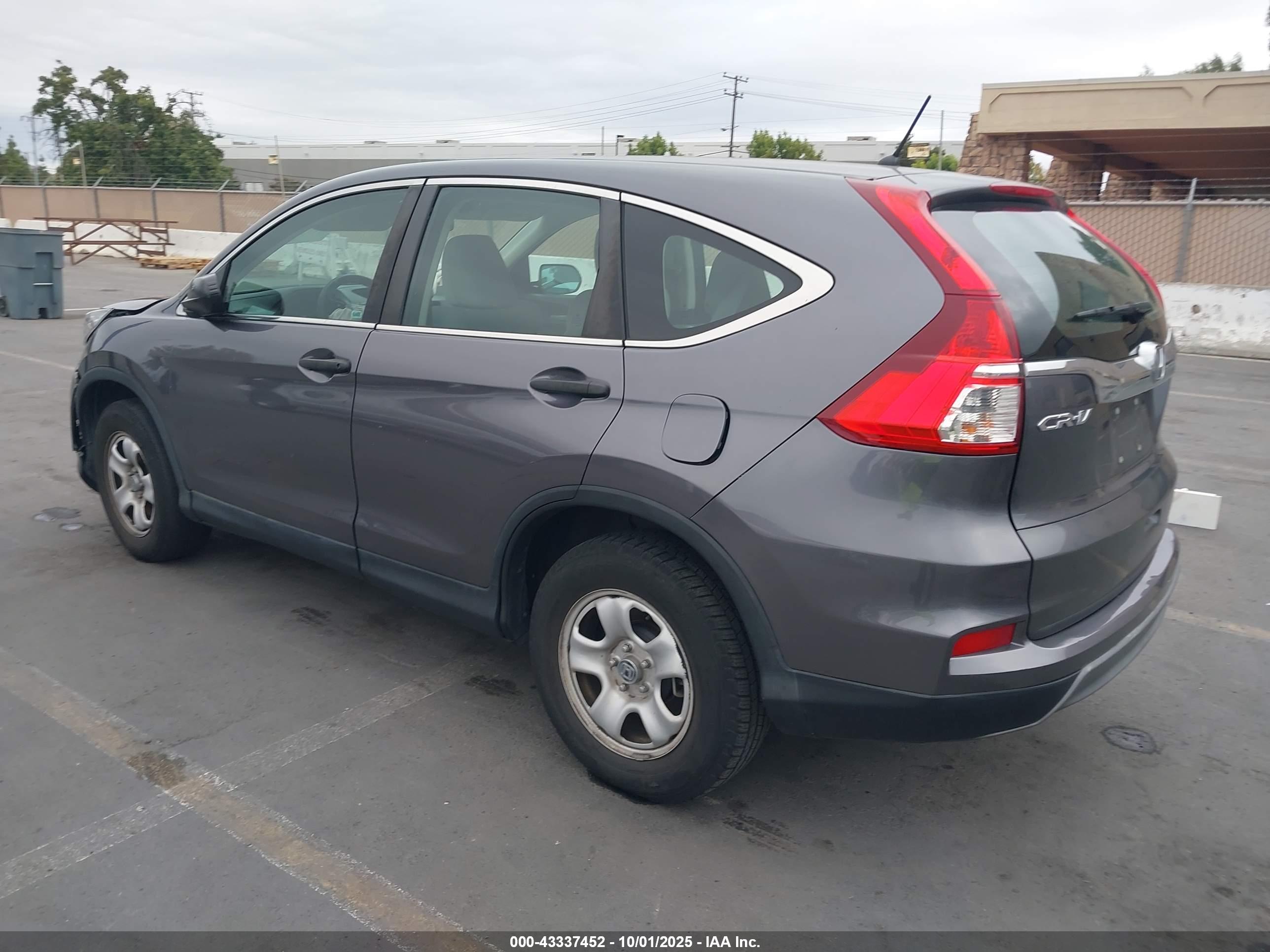 HONDA CR-V image 3